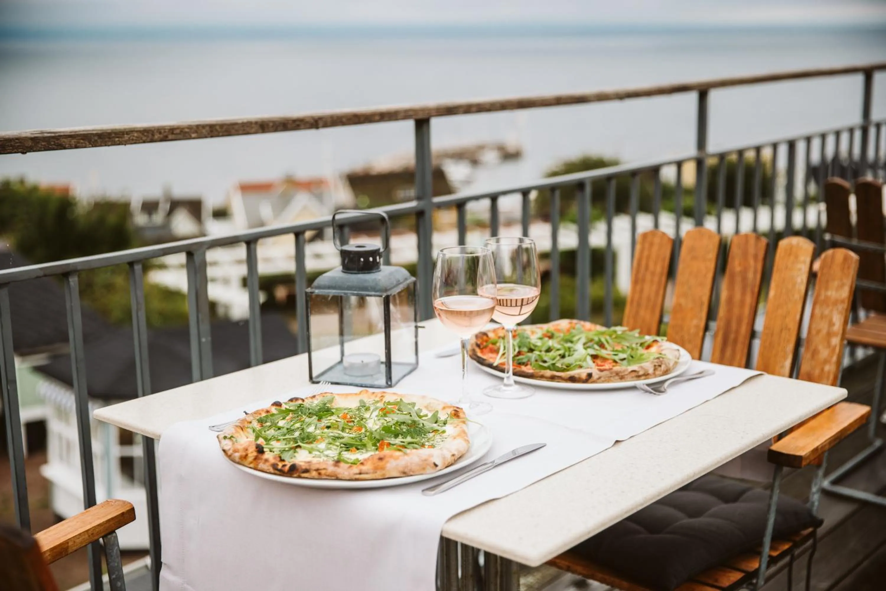 Restaurant/places to eat in Hotel Rusthållargården