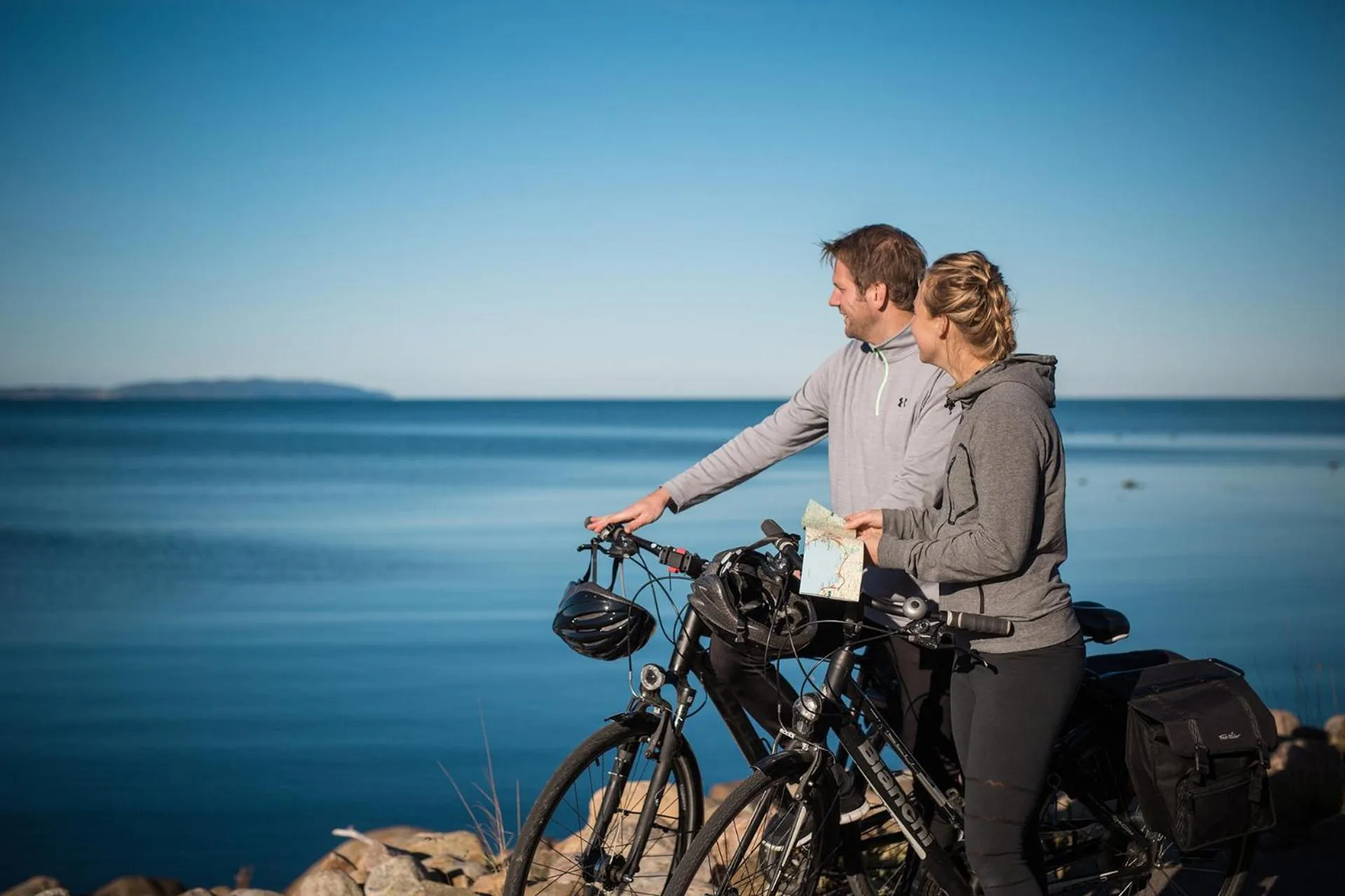 Cycling in Hotel Rusthållargården