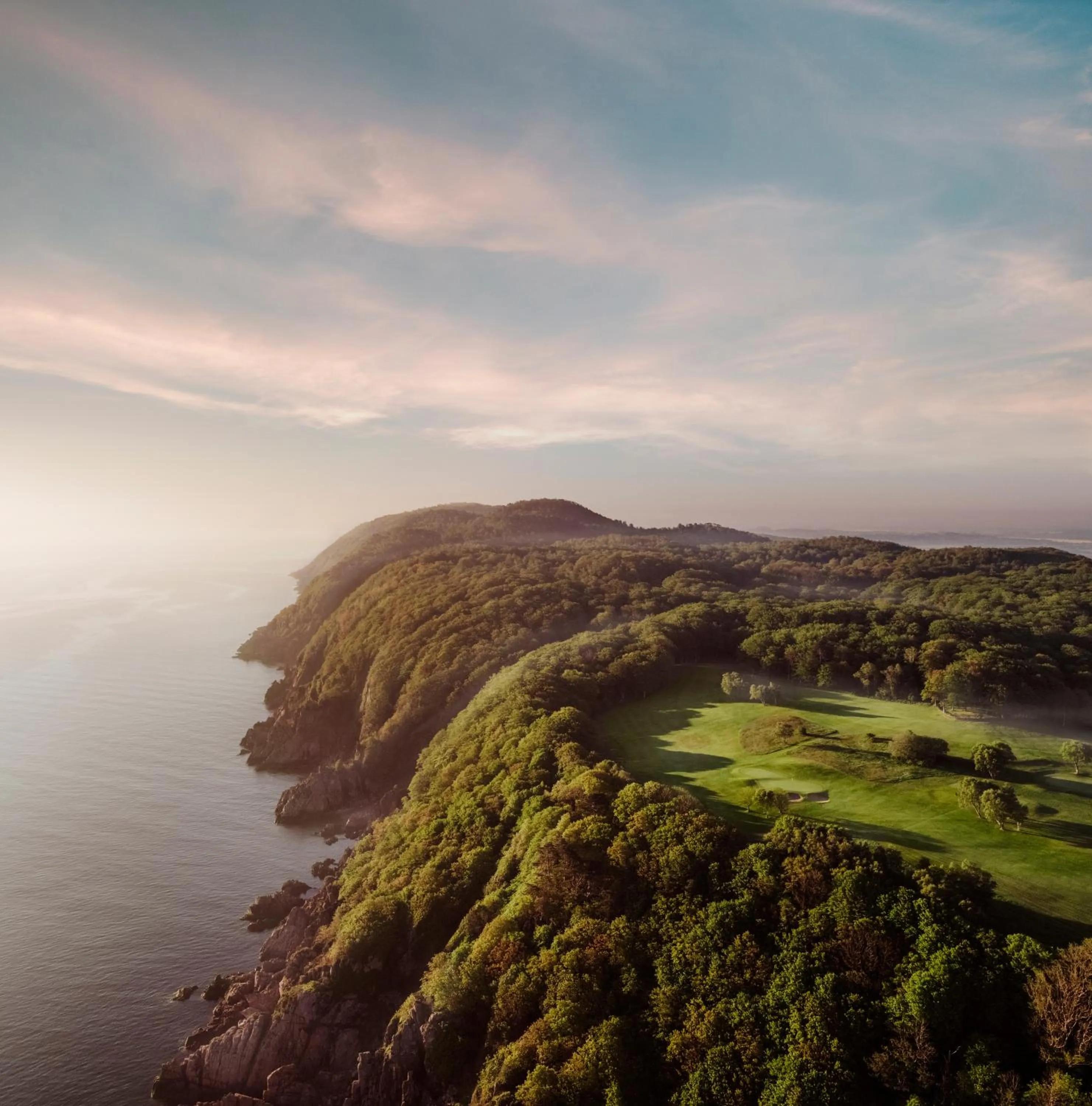 Golfcourse in Hotel Rusthållargården