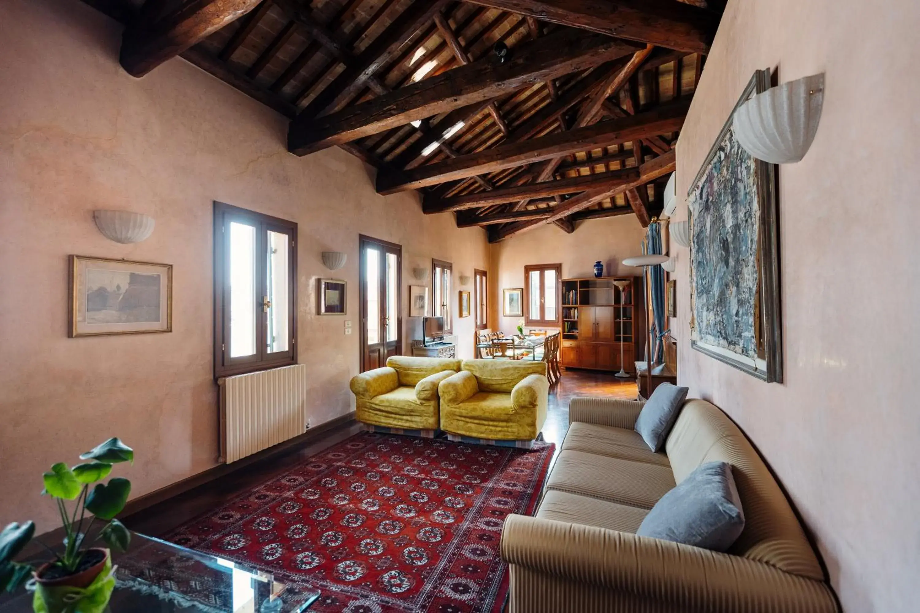 Casa Dei Pittori Venice Apartments Casa Dei Pittori Venice Apartments