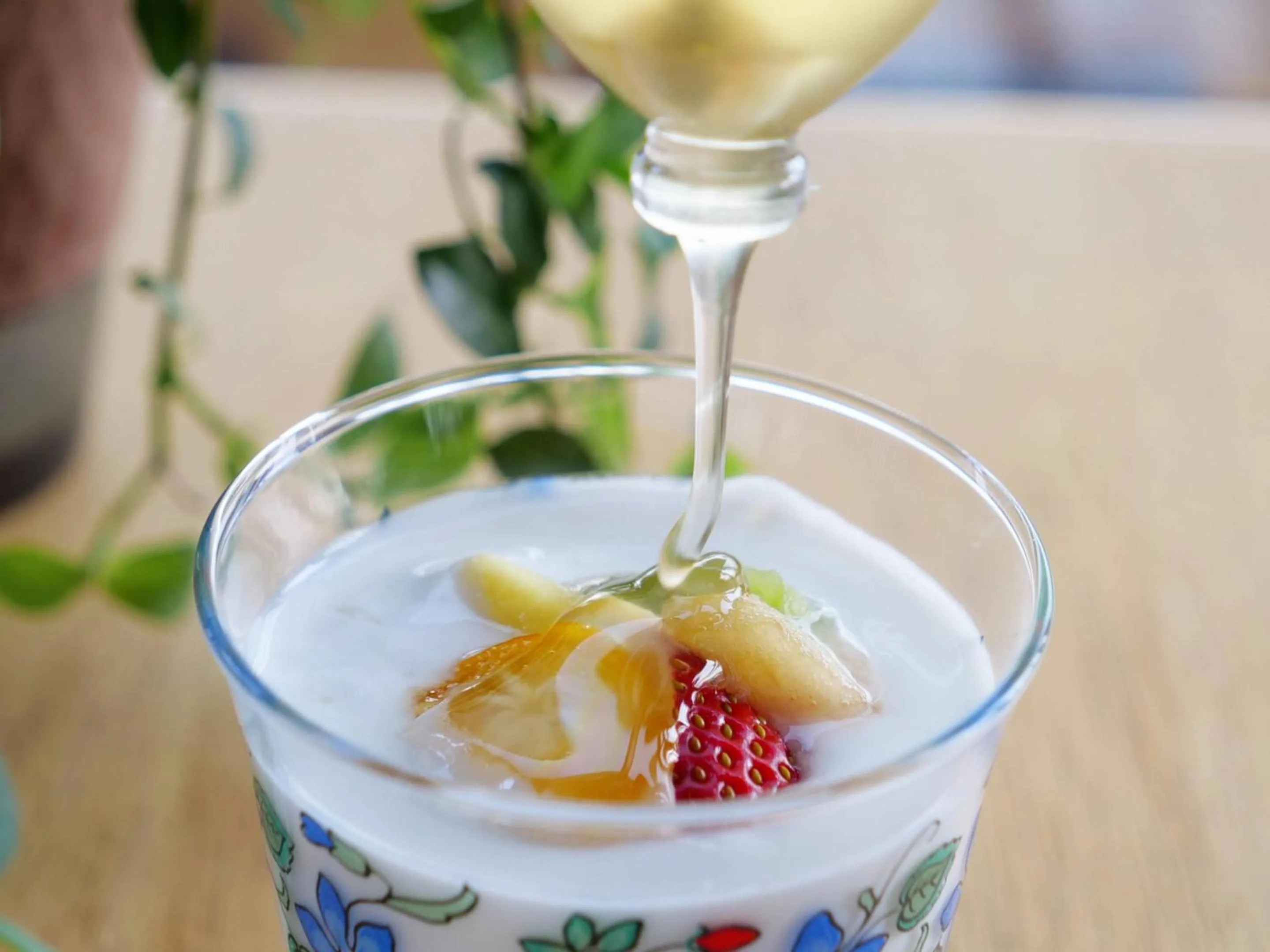 Breakfast in Pension KUROSHIOMARU