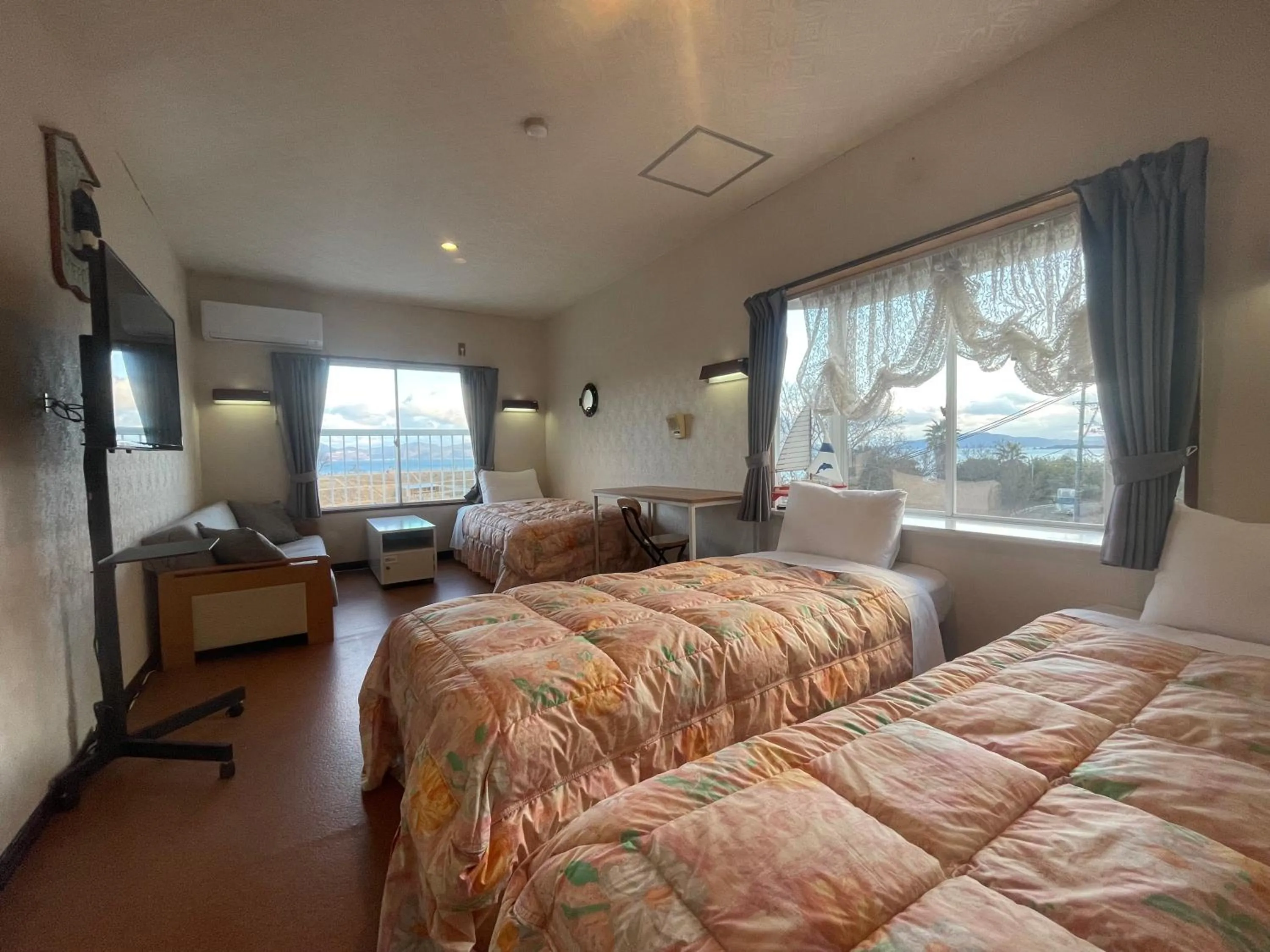 Pension KUROSHIOMARU