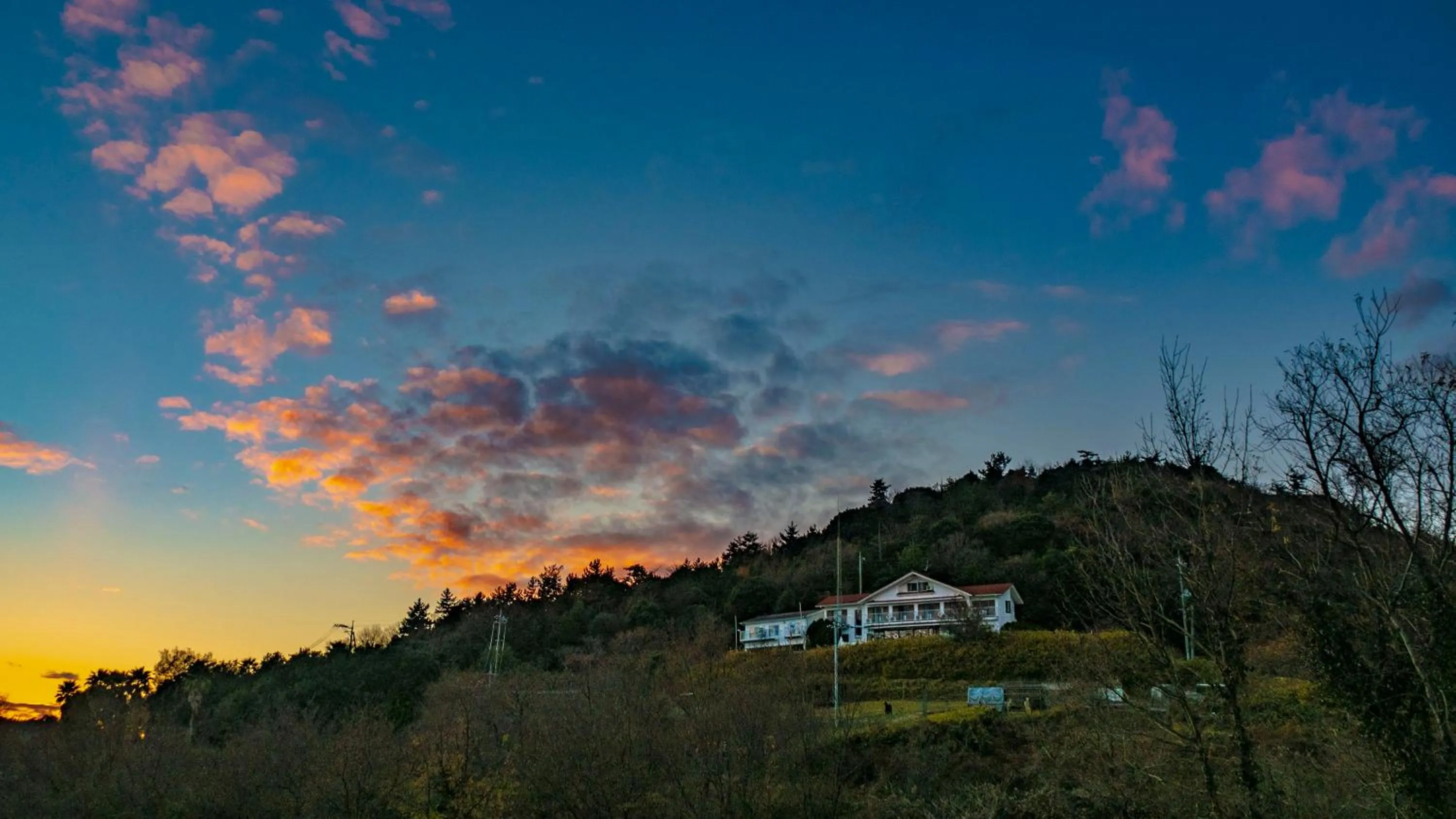 Pension KUROSHIOMARU