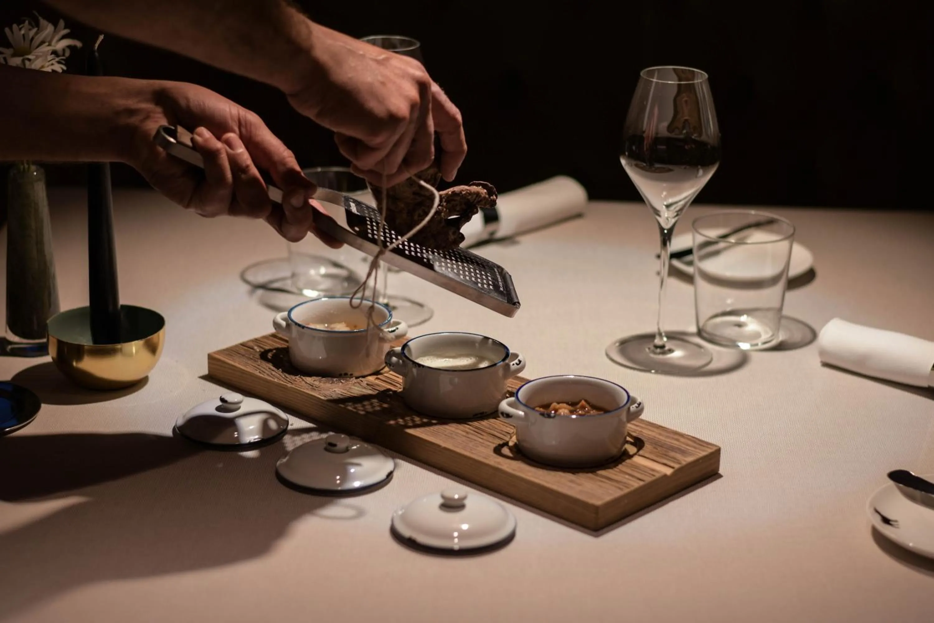 Restaurant/places to eat in Hotel Lamm