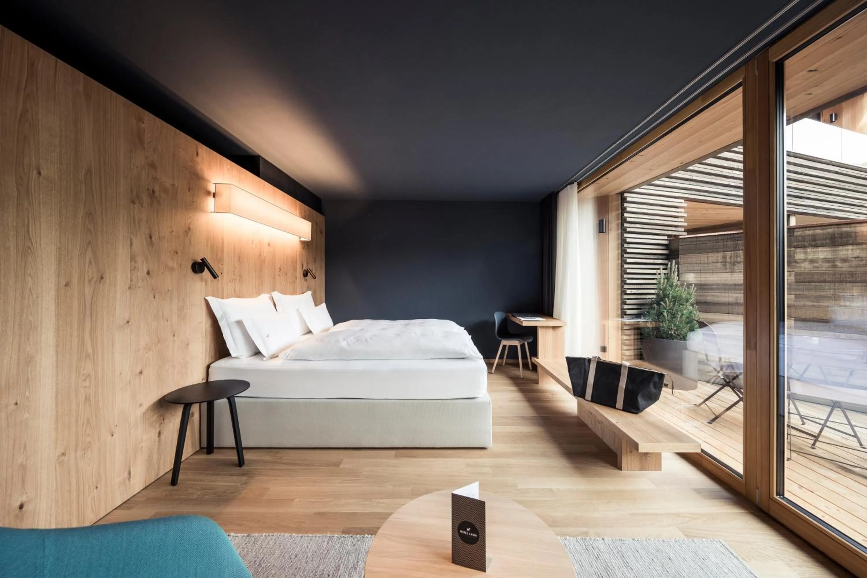 Photo of the whole room, Bed in Hotel Lamm