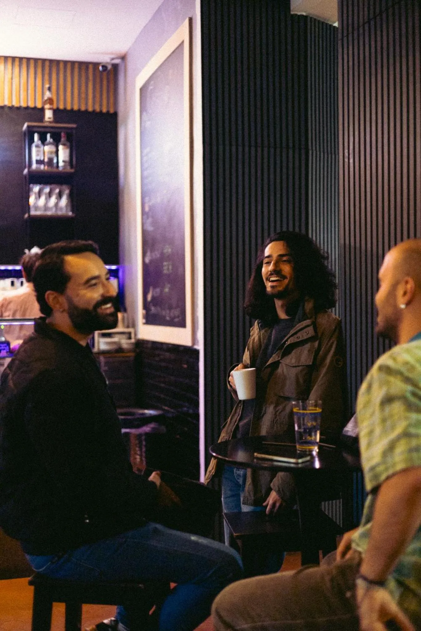 Guests in QUO Milano