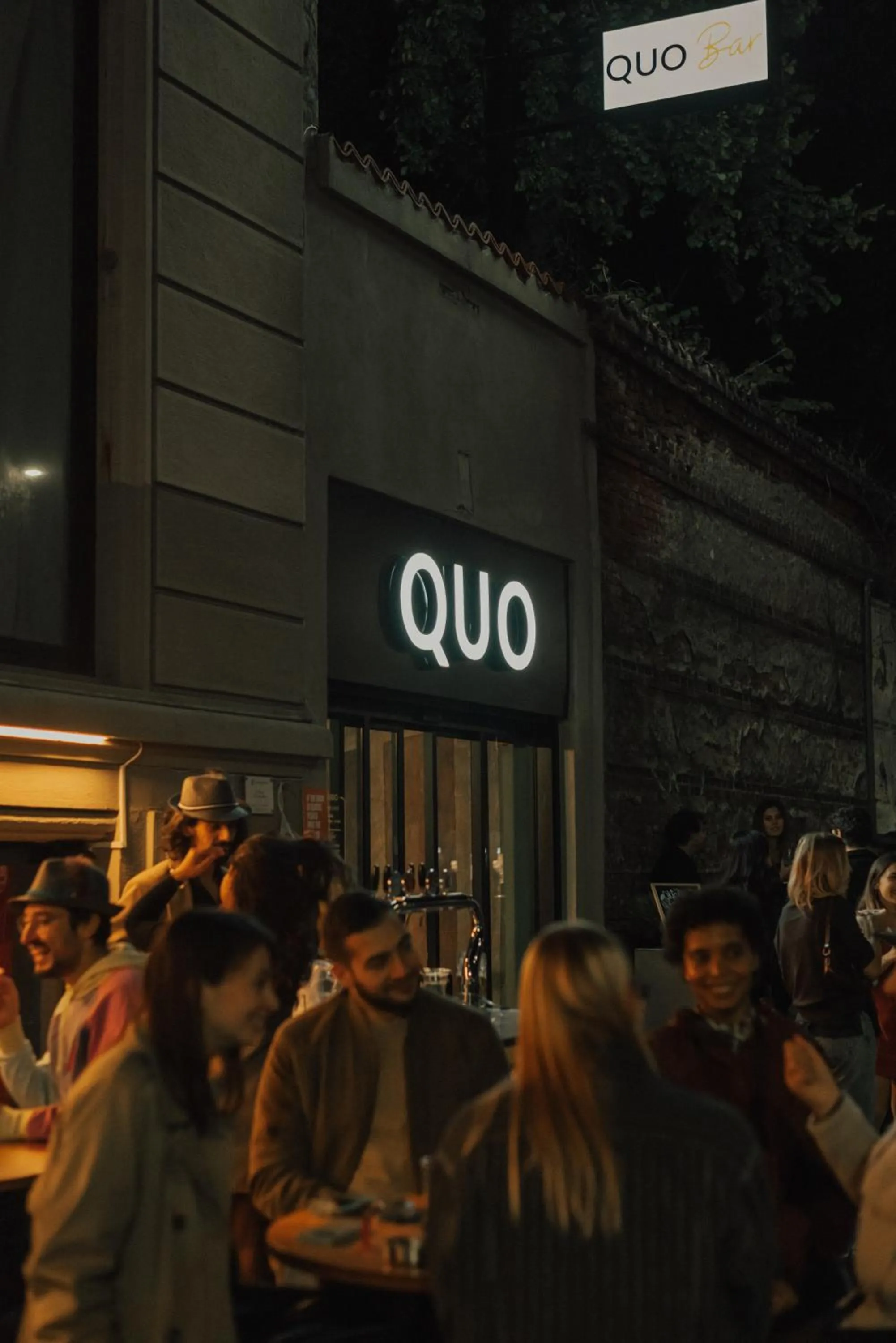 Nightclub / DJ in QUO Milano