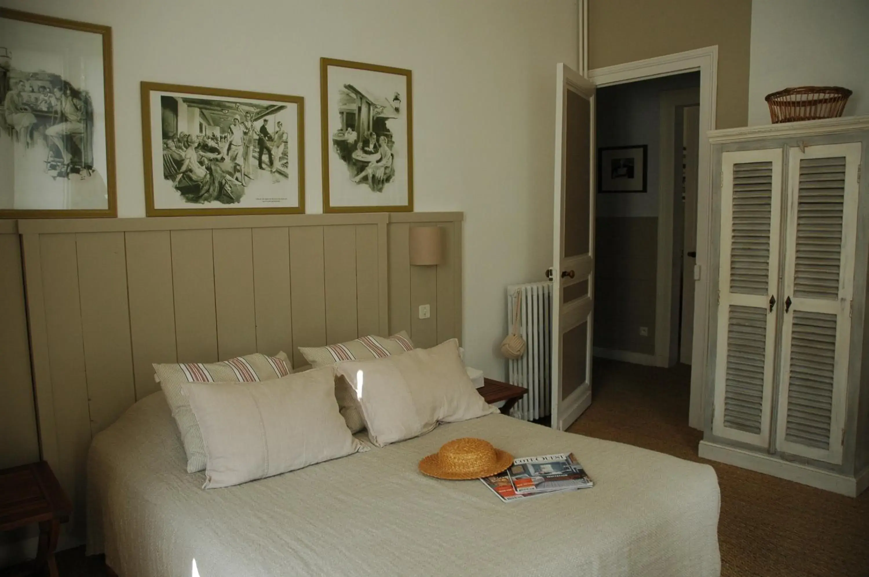 Standard Double Room - single occupancy in Villa Frivole Standard Double Room - single occupancy in Villa Frivole