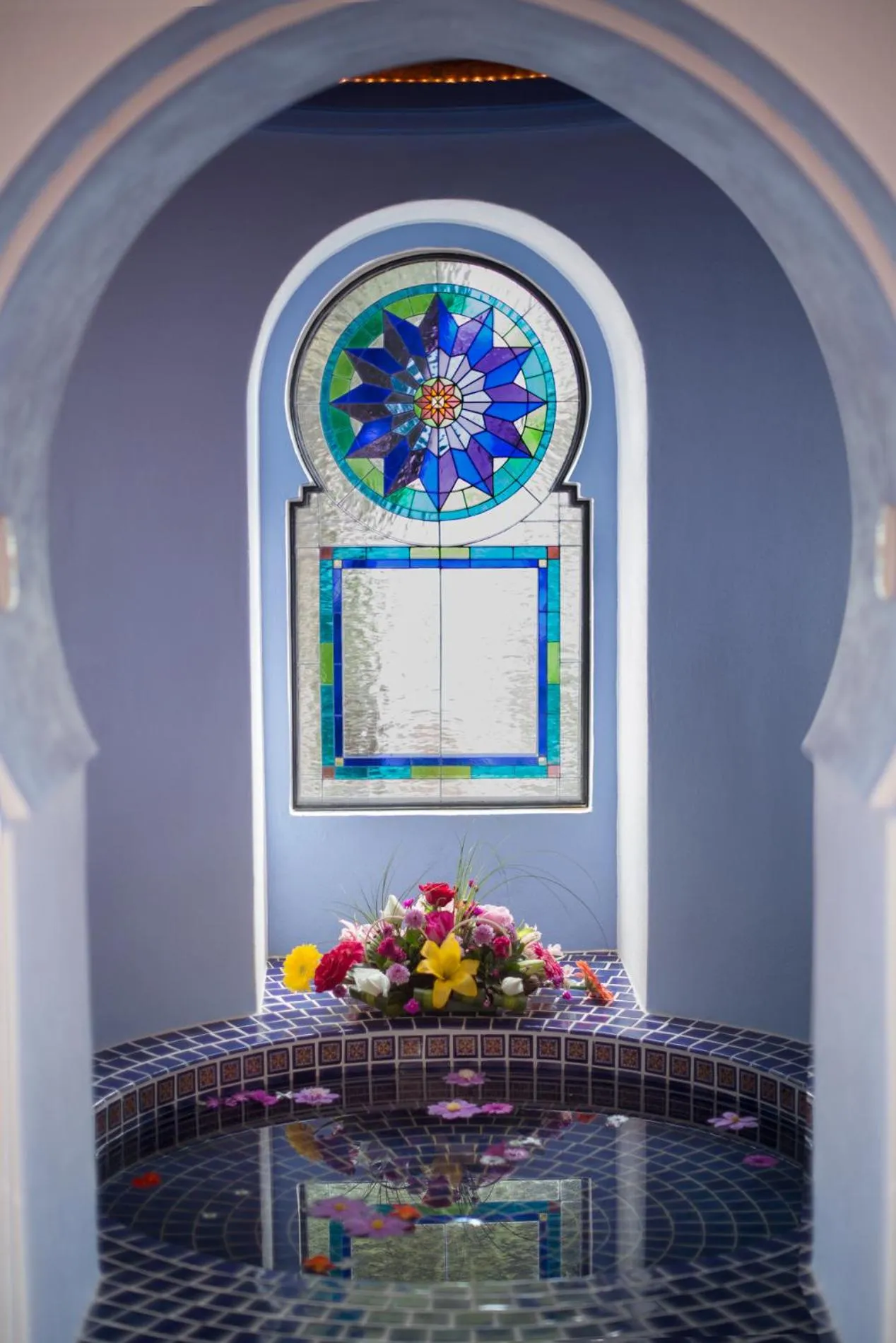 Massage in Casa Estrella de la Valenciana Hotel Boutique