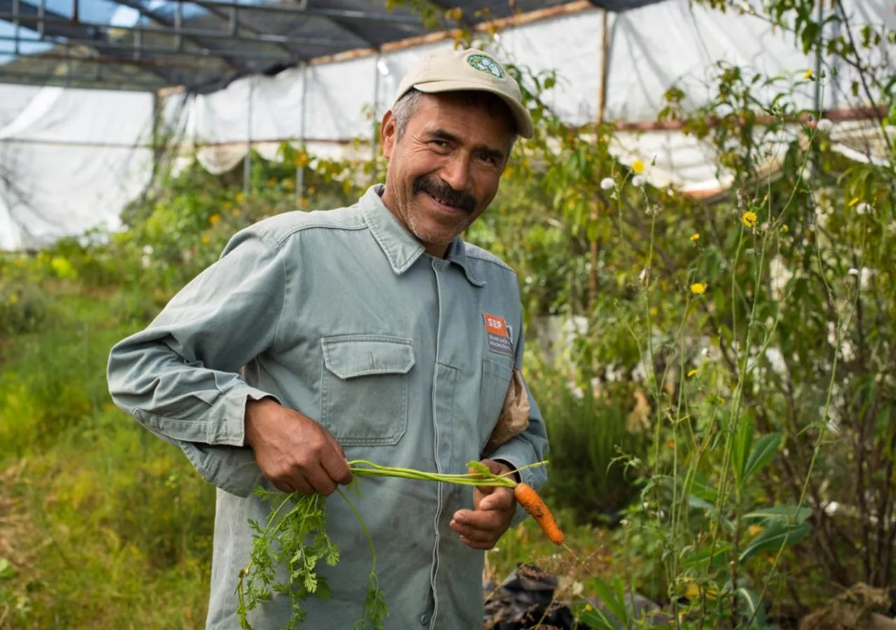 Off site in Casa Estrella de la Valenciana Hotel Boutique