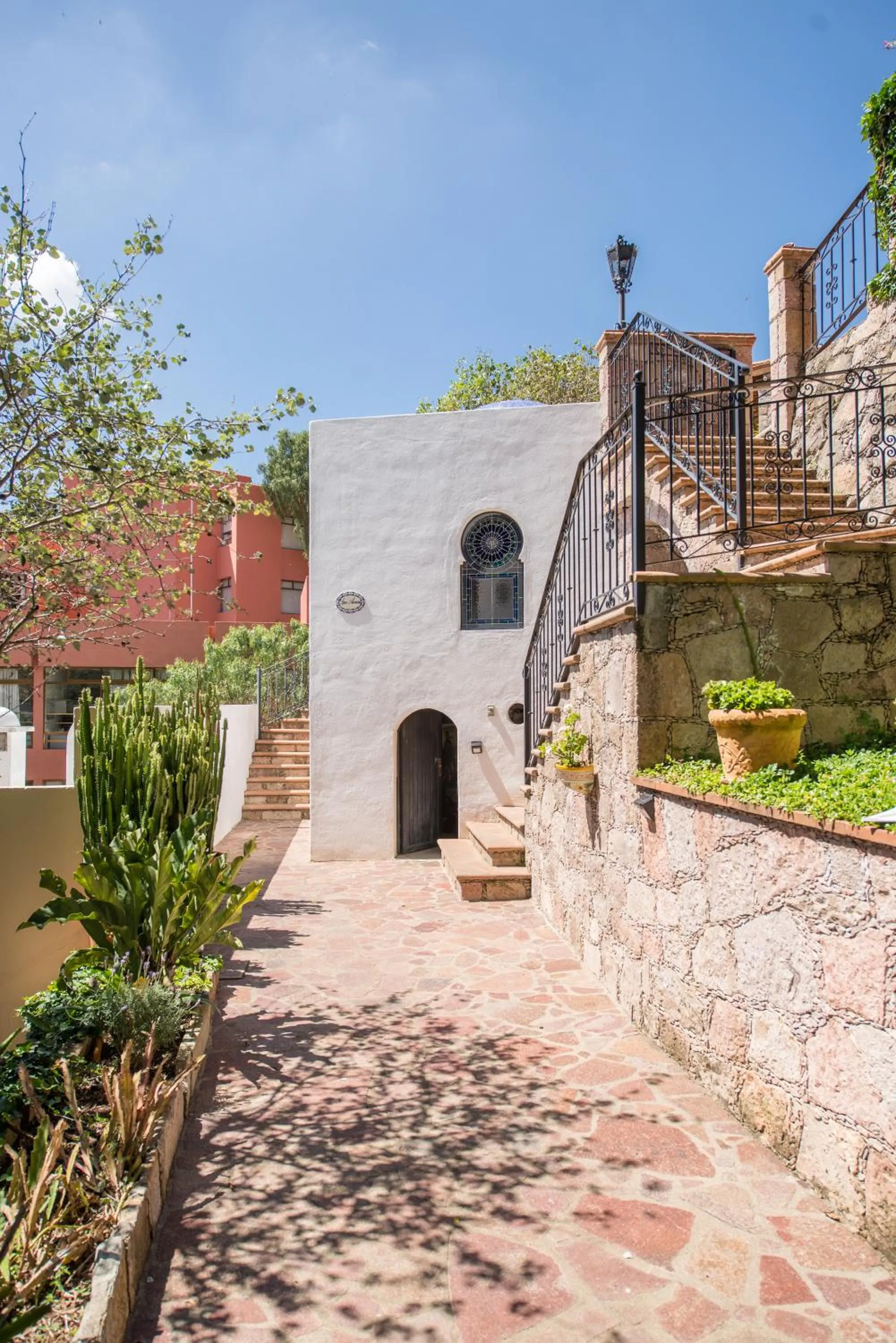 Spa and wellness centre/facilities in Casa Estrella de la Valenciana Hotel Boutique