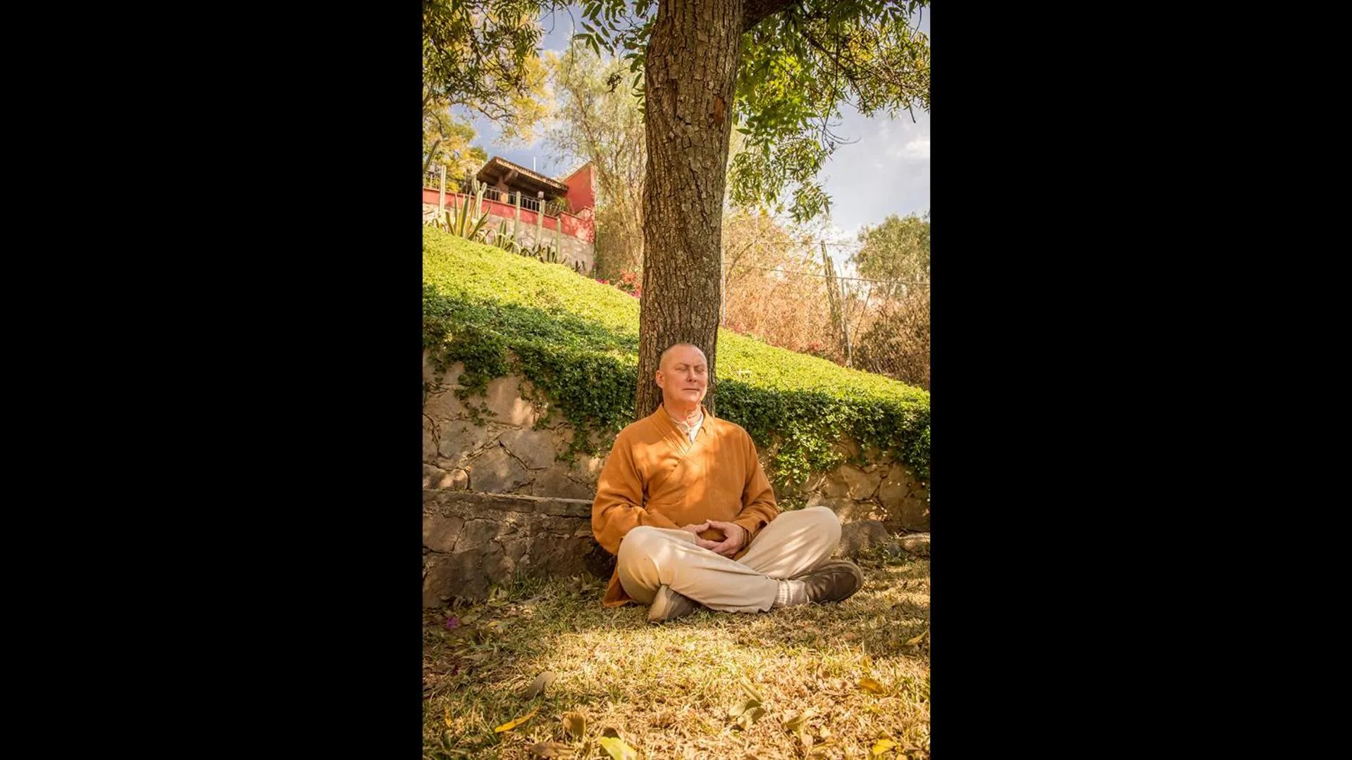 Garden in Casa Estrella de la Valenciana Hotel Boutique