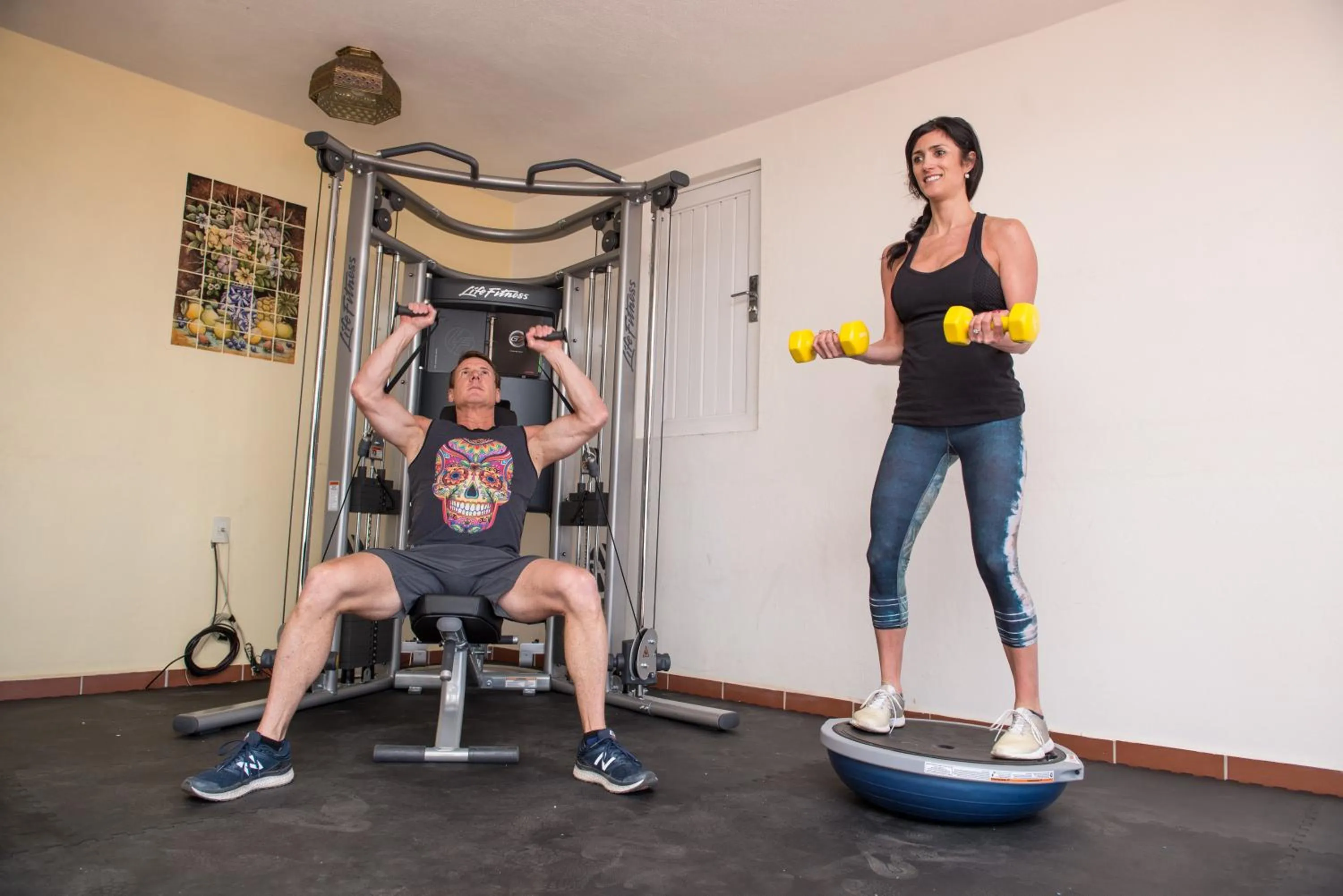 People in Casa Estrella de la Valenciana Hotel Boutique
