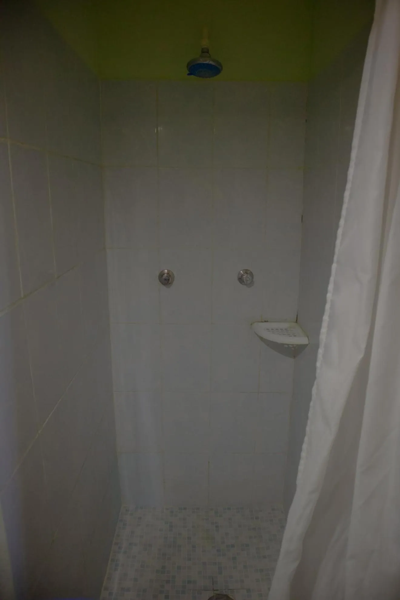 Shower in Casa Wayak