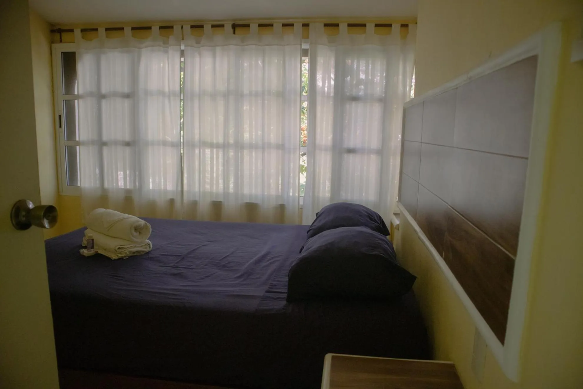 Bedroom in Casa Wayak