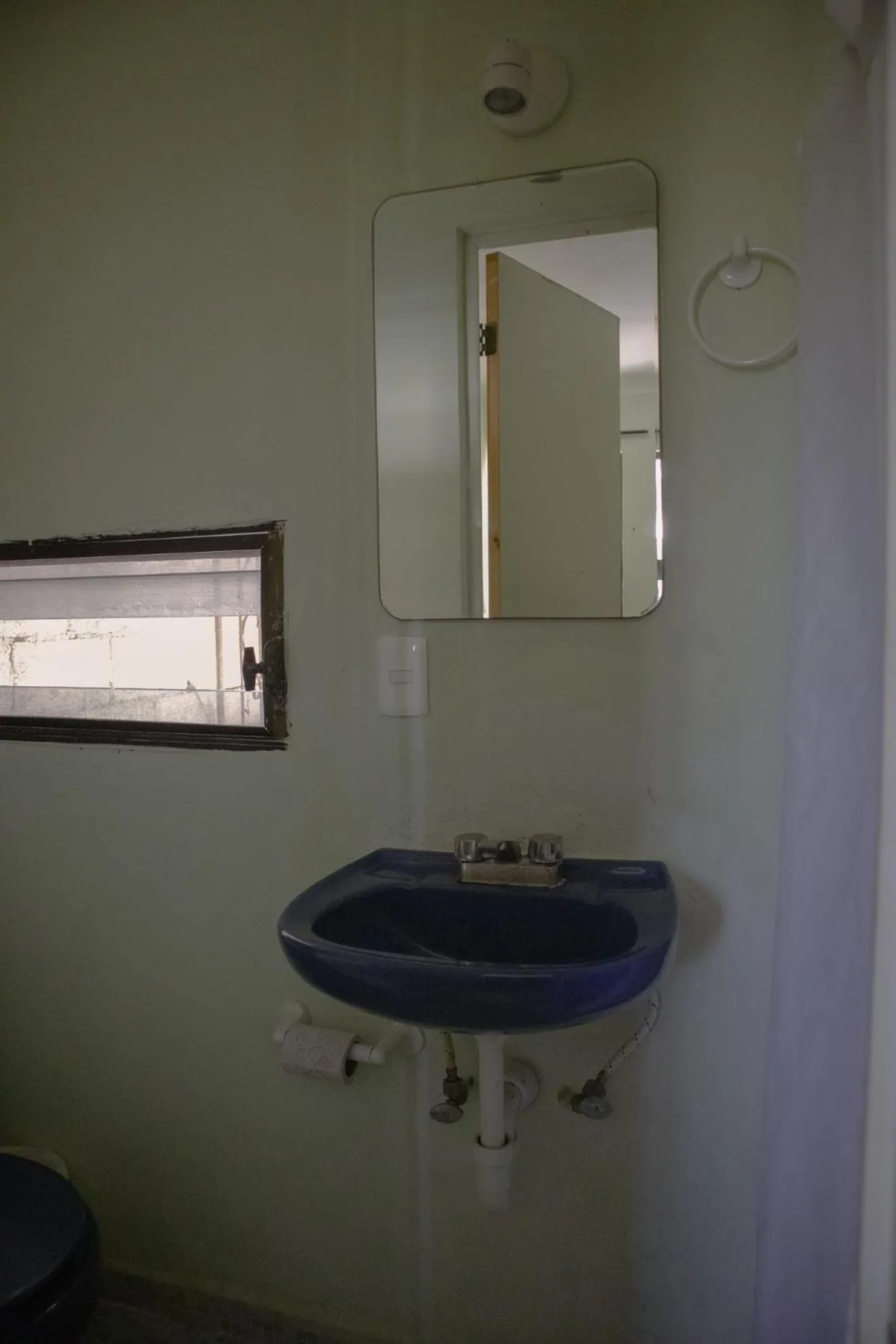 Bathroom in Casa Wayak