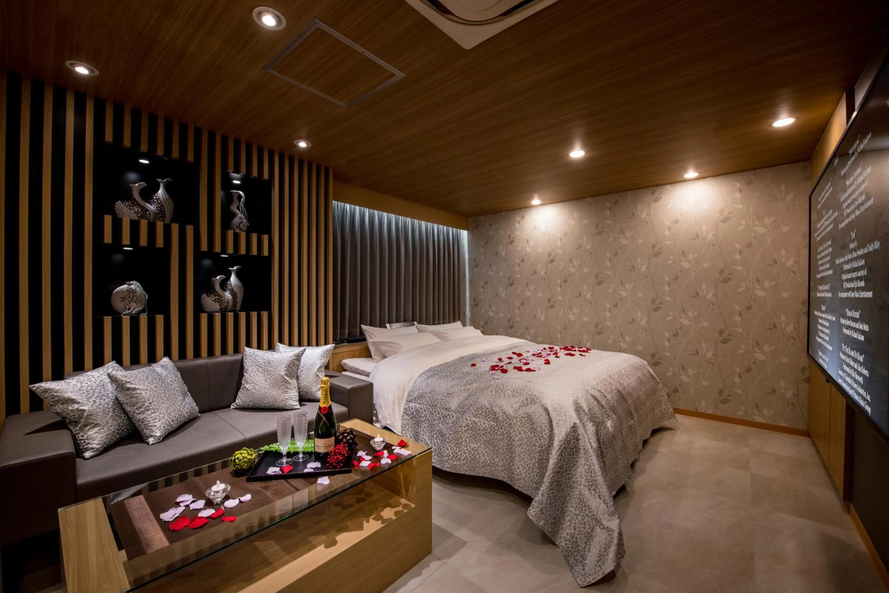 Bed in Restay Onoji (Adult Only)