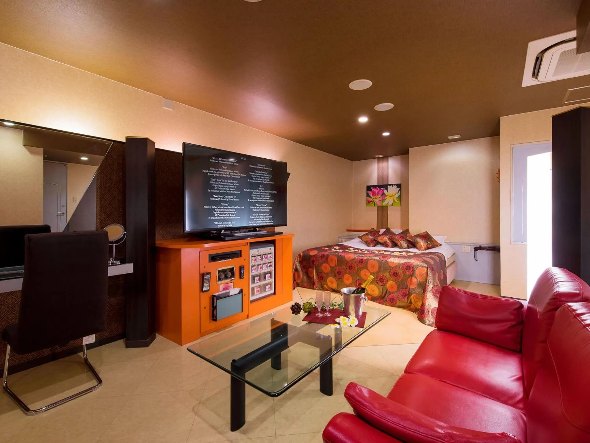 Bed in Restay Tina Grace (Adult Only)