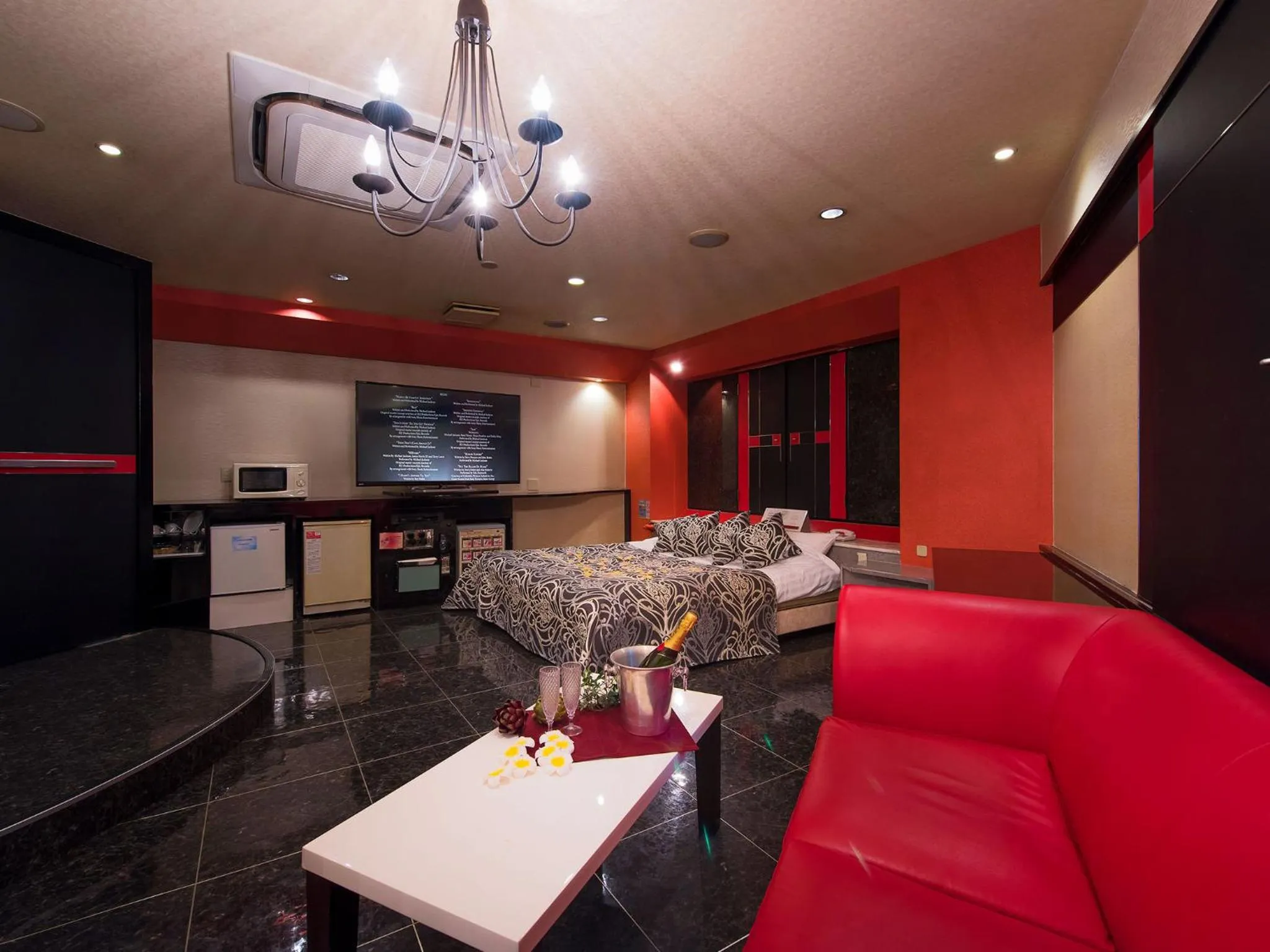 Bed in Restay Tina Grace (Adult Only)