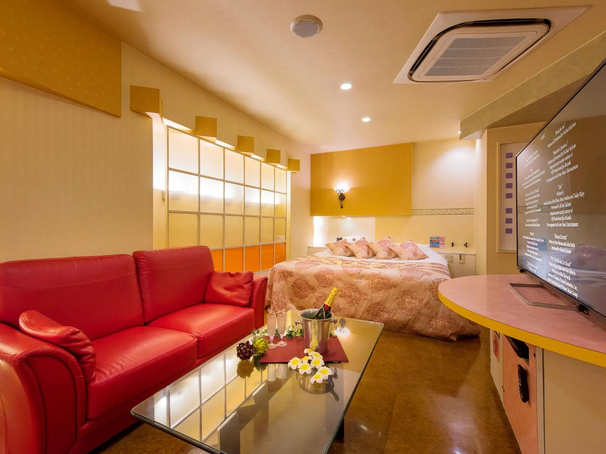 Bed in Restay Tina Grace (Adult Only)