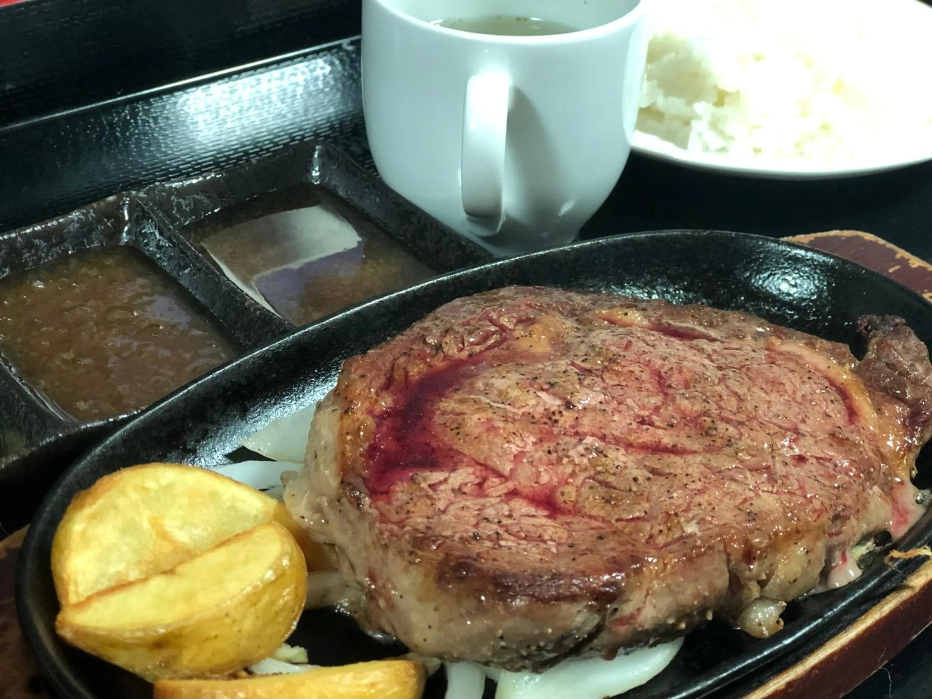 Food in Restay Yashio (Adult Only)