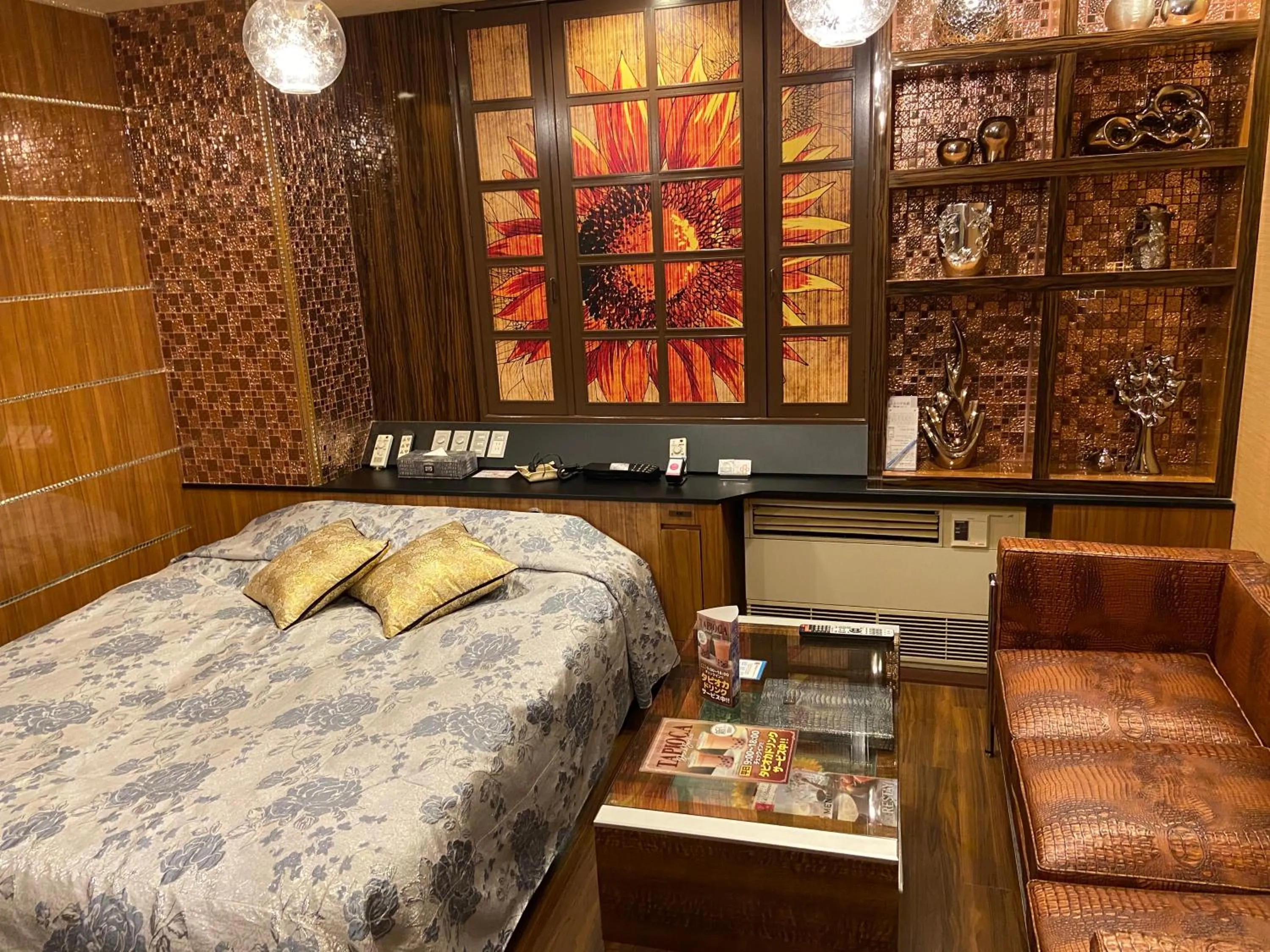 Bed in Restay Tokorozawa (Adult Only)