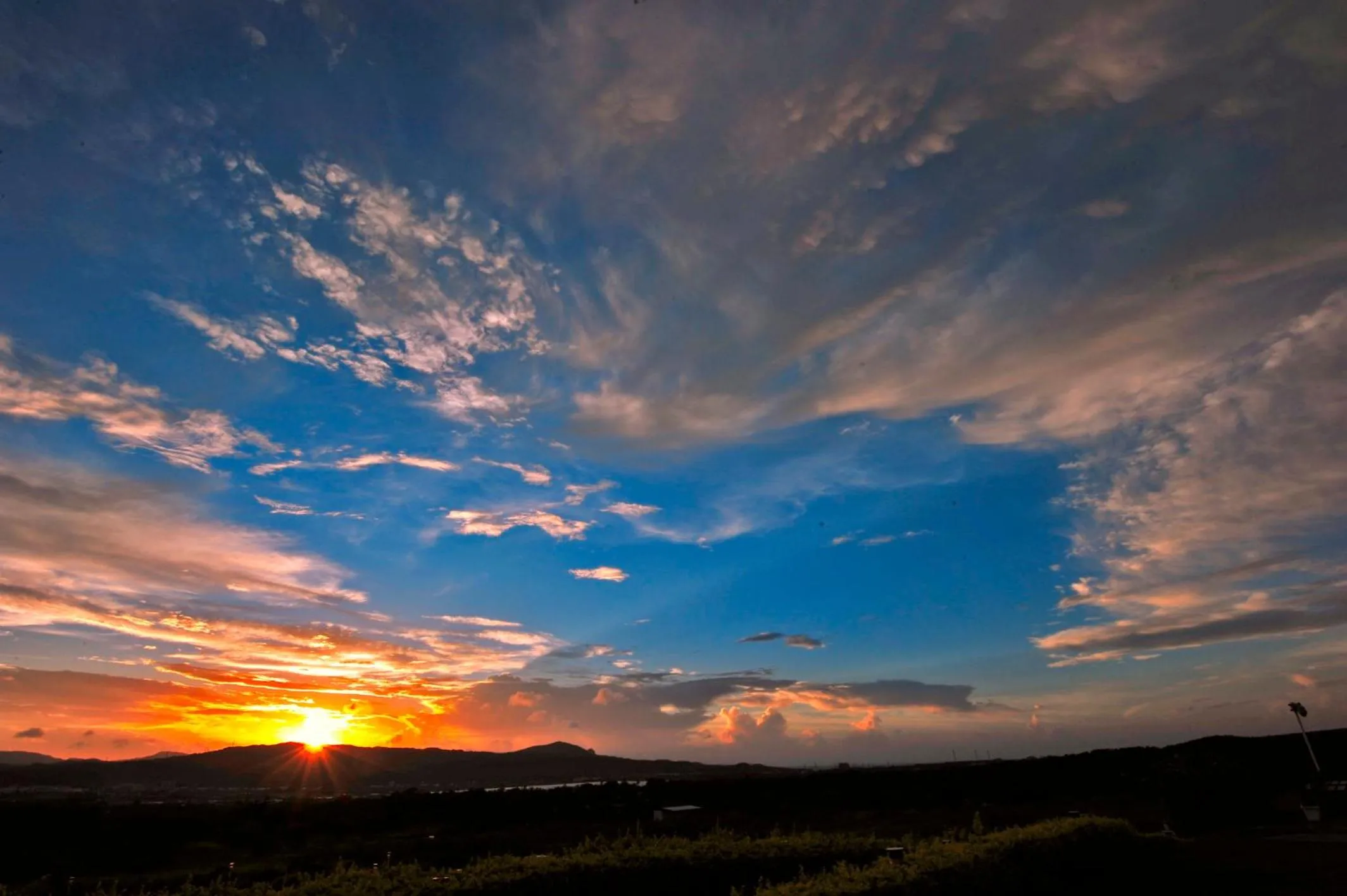 Off site in Kenting Ocean Paradise Resort