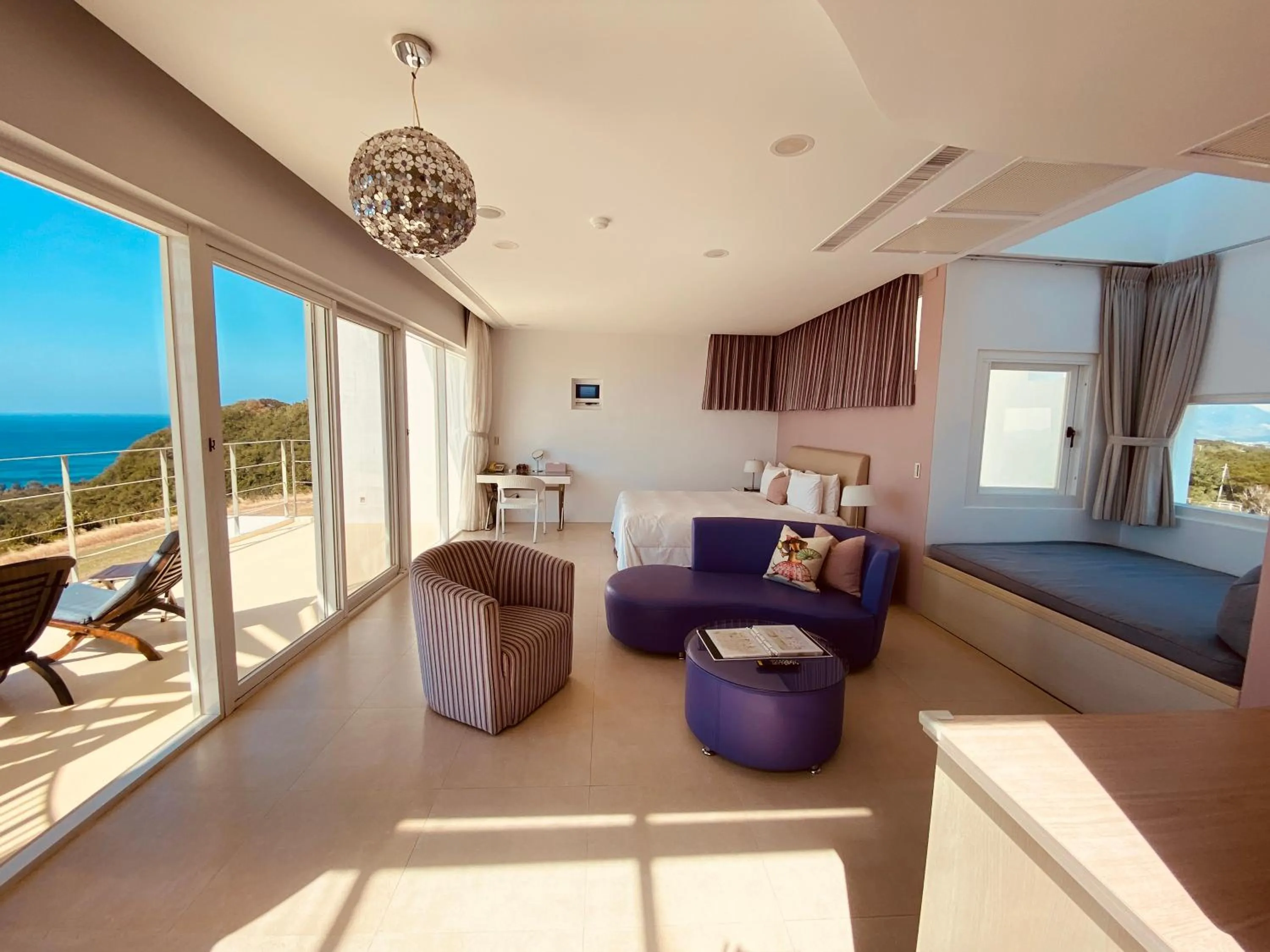 Kenting Ocean Paradise Resort