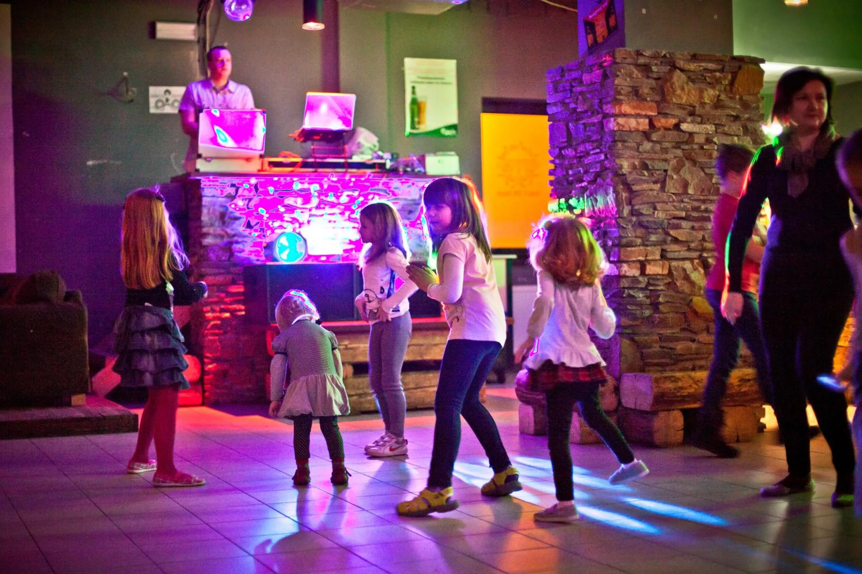 Nightclub / DJ in Wierchomla Ski & Spa Resort