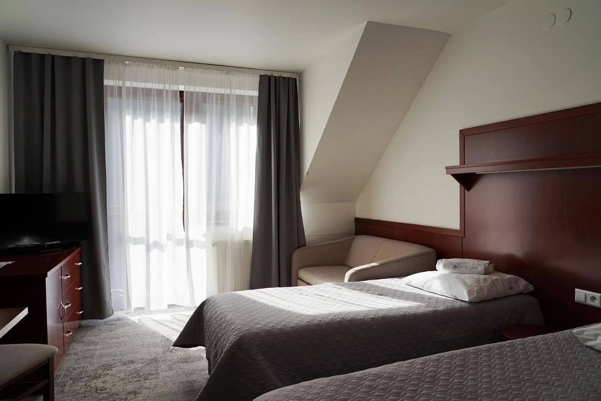 Photo of the whole room in Wierchomla Ski & Spa Resort