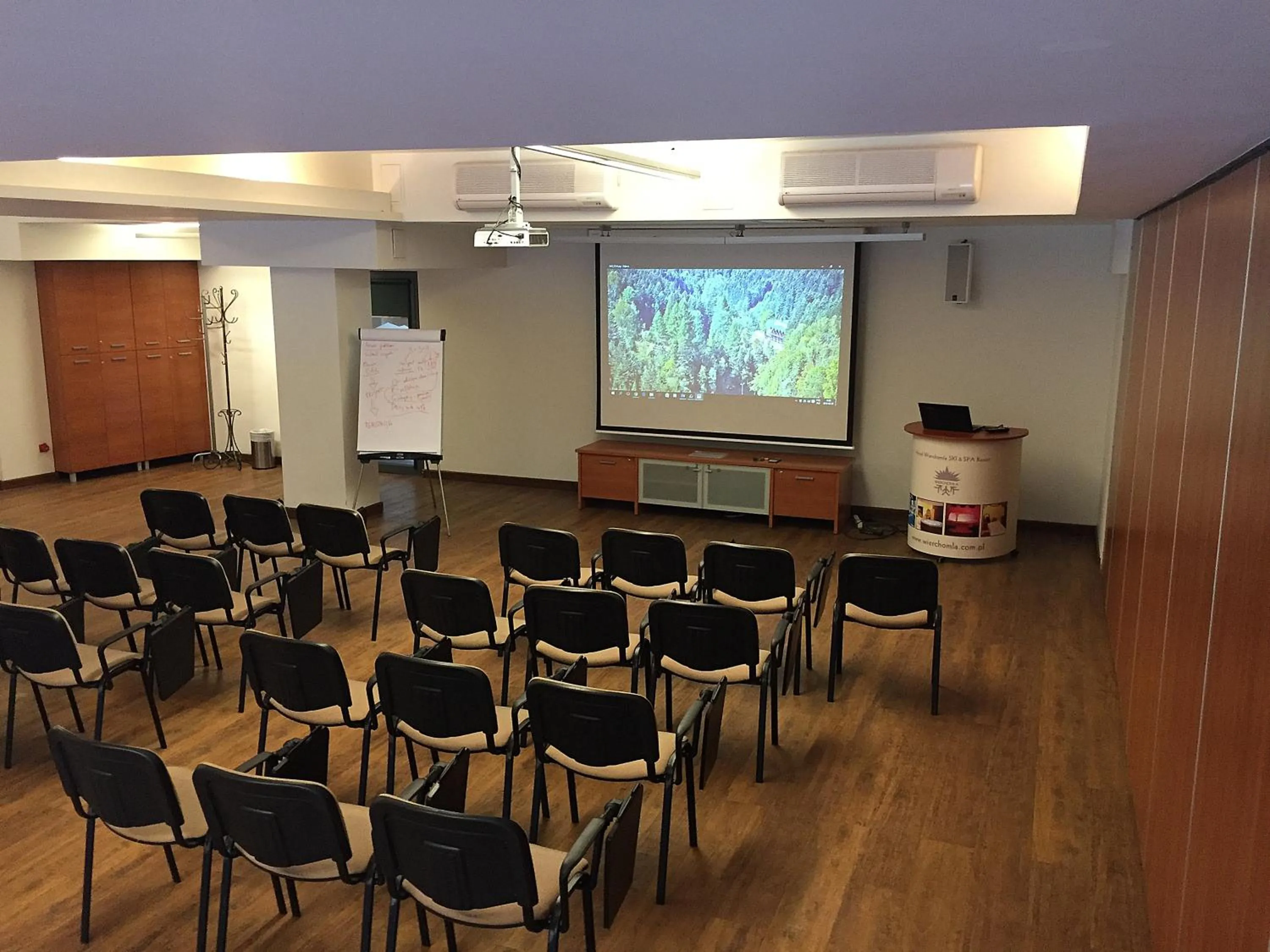 Business facilities in Wierchomla Ski & Spa Resort