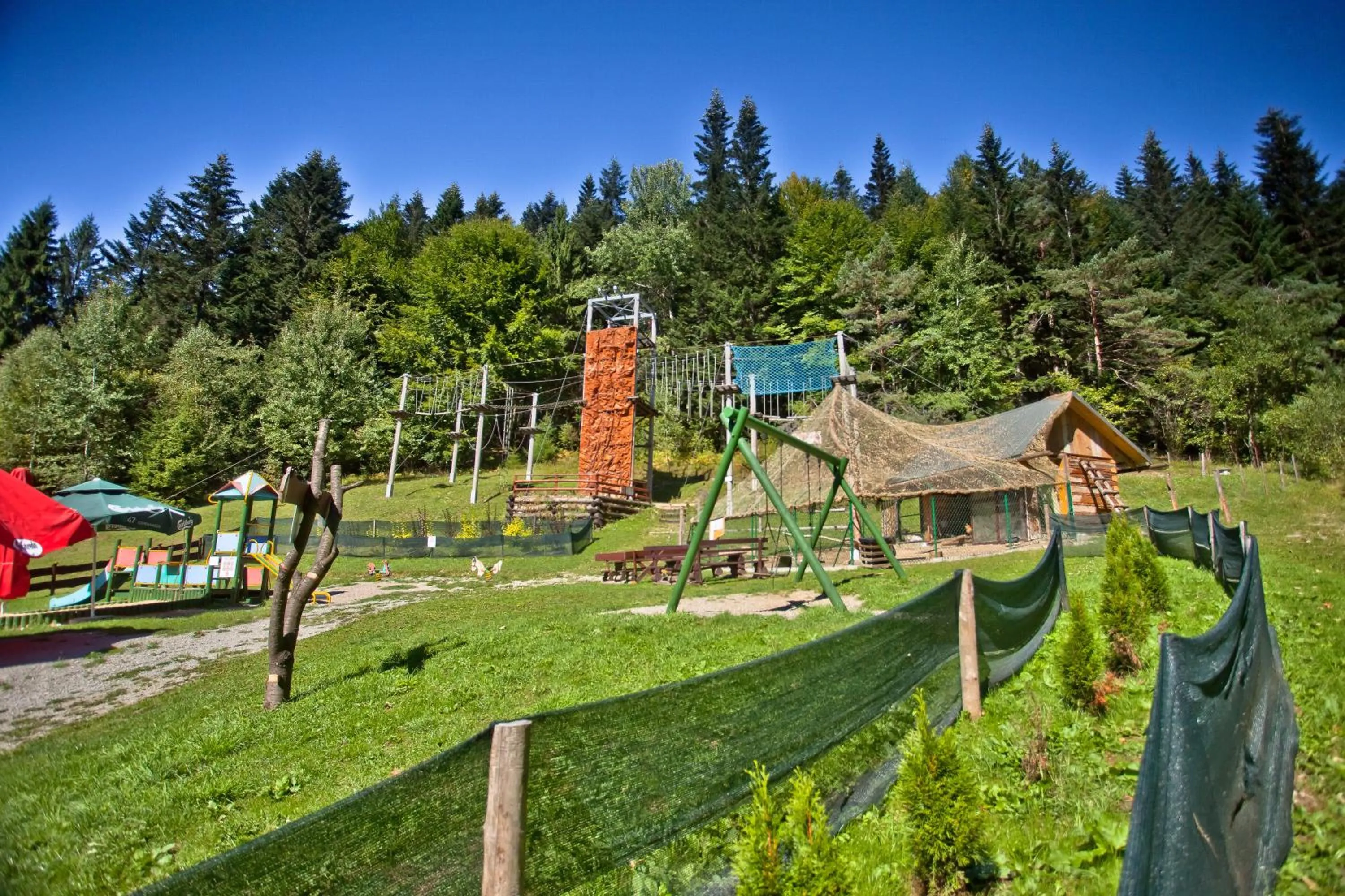 Activities in Wierchomla Ski & Spa Resort