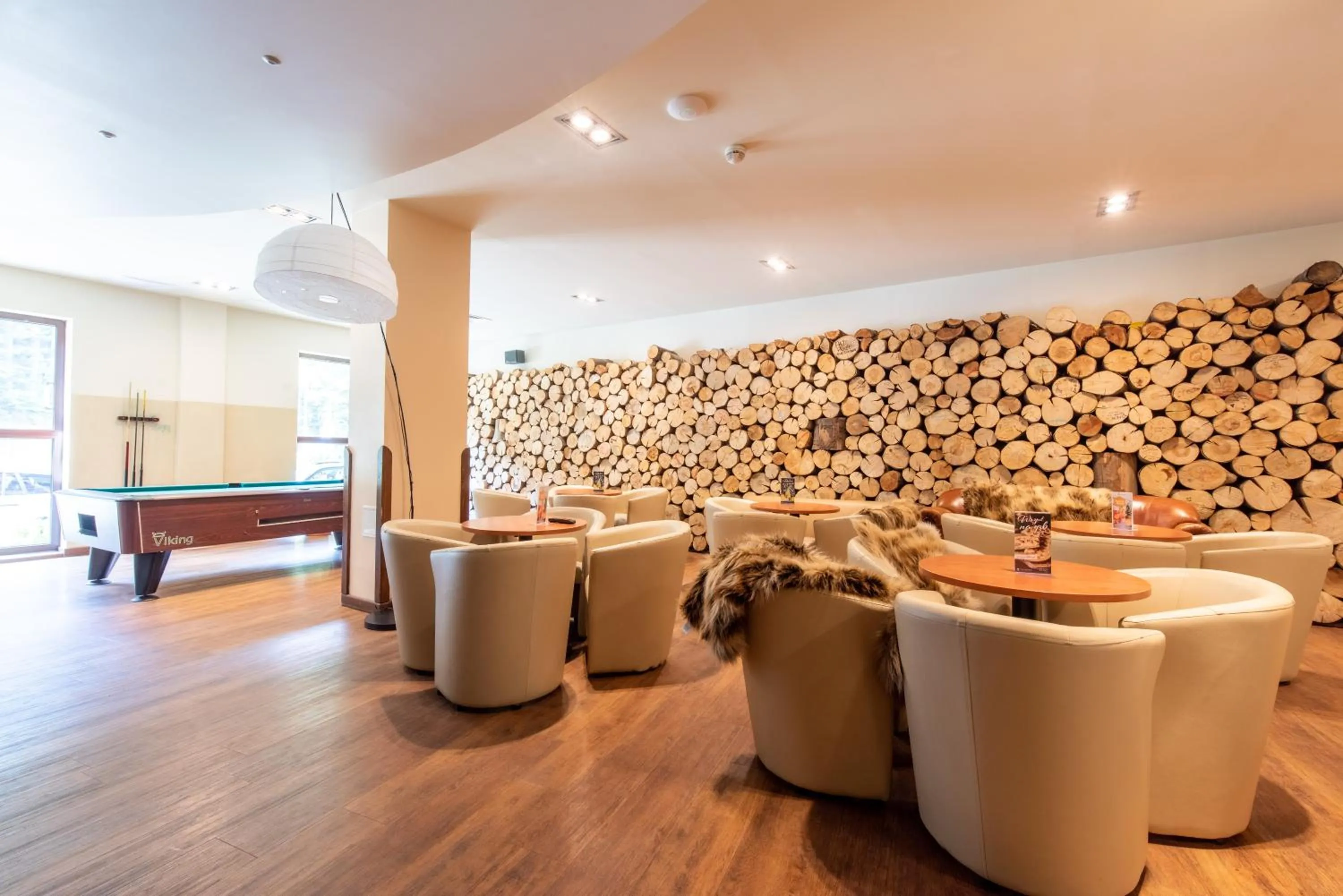 Lobby or reception in Wierchomla Ski & Spa Resort