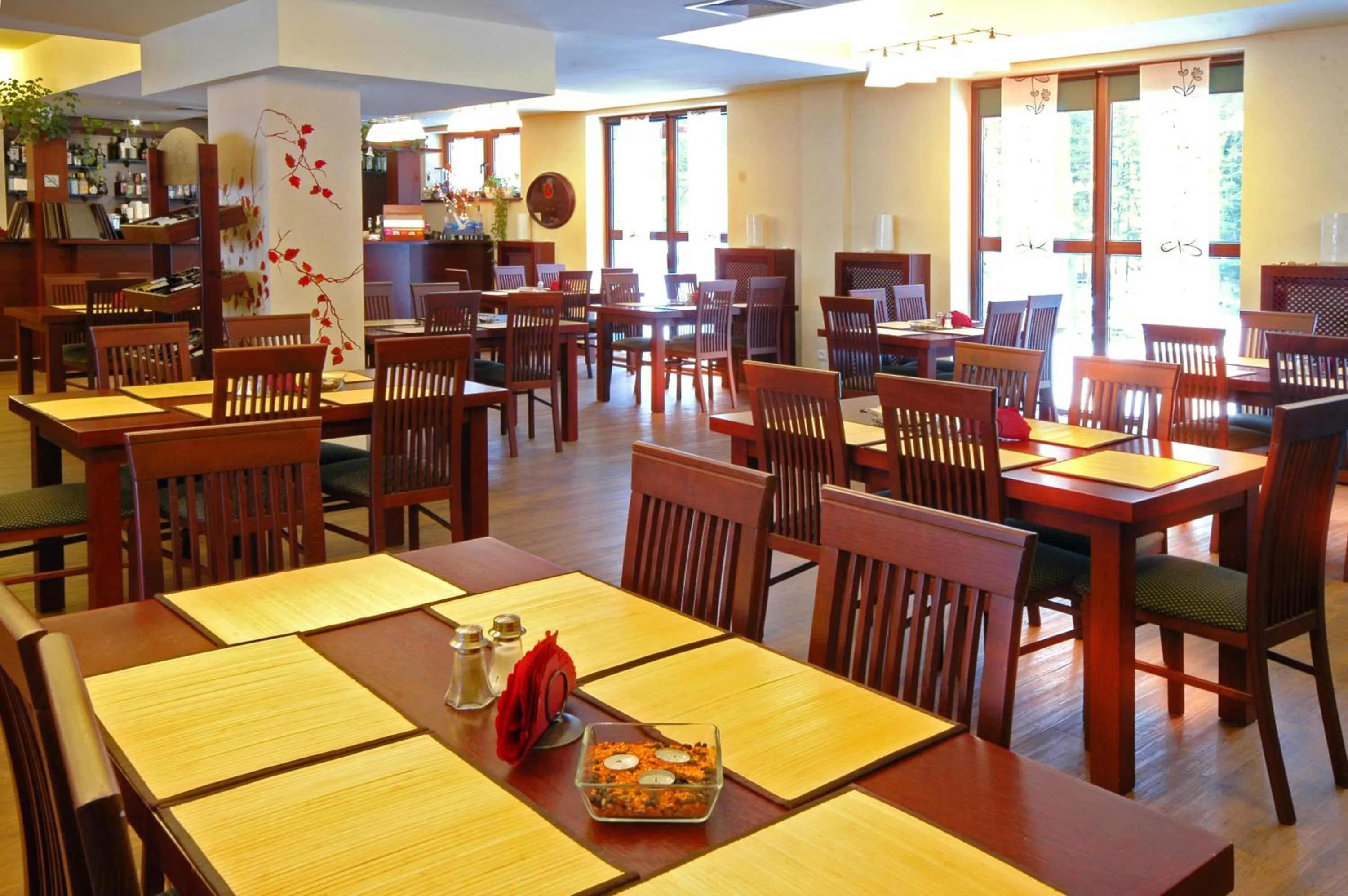 Restaurant/places to eat in Wierchomla Ski & Spa Resort