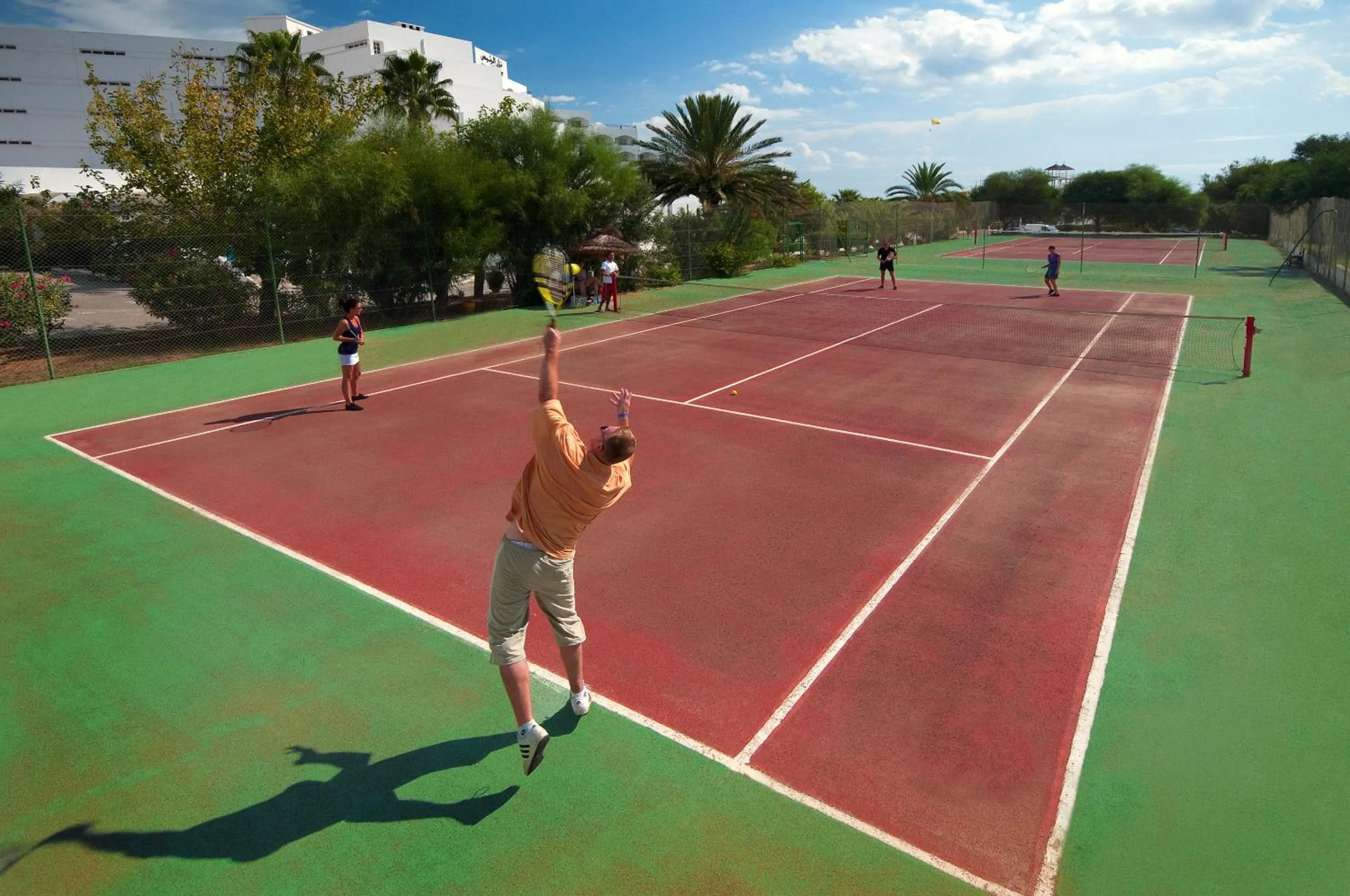 Day in Golden Tulip Président Hammamet