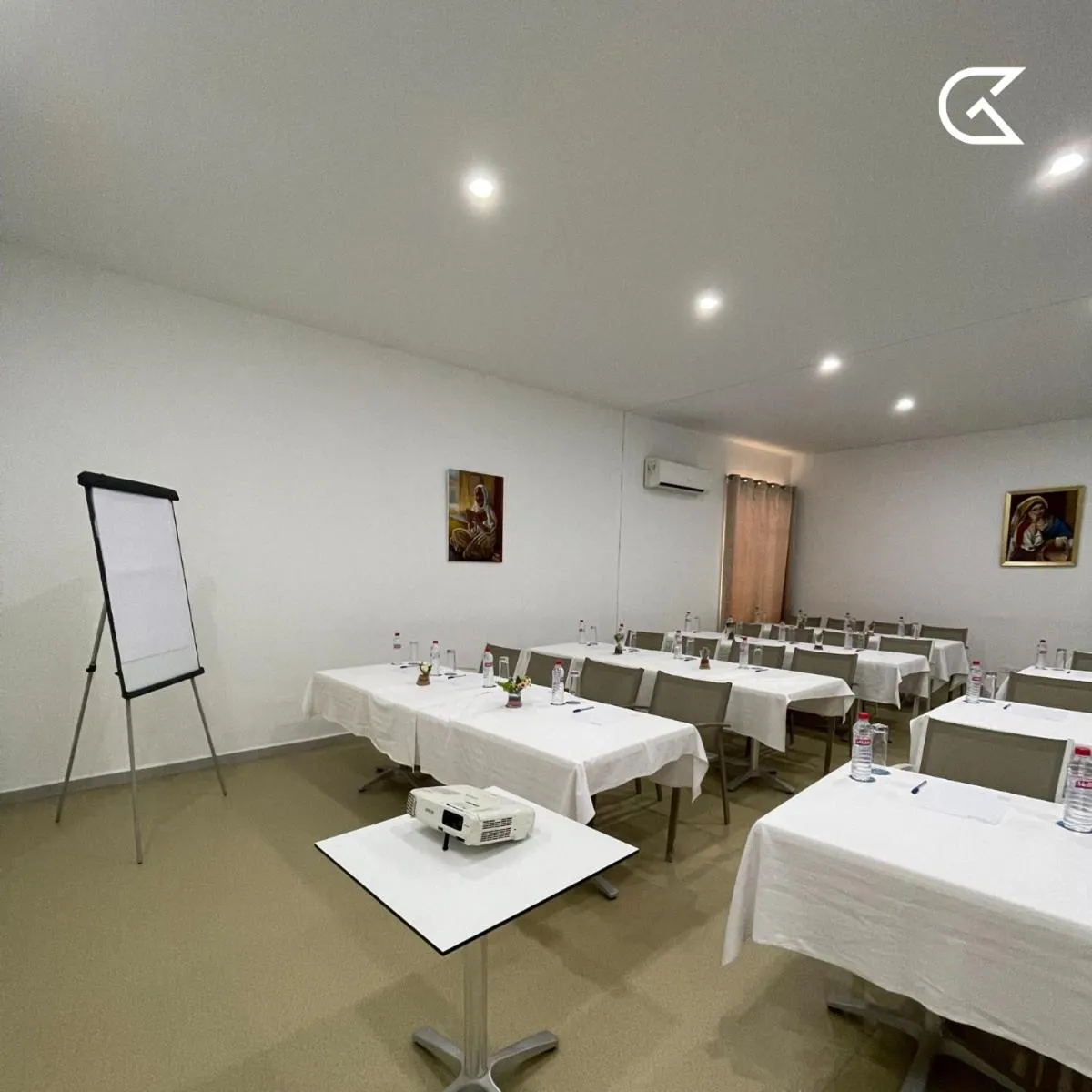 Meeting/conference room in Golden Tulip Président Hammamet
