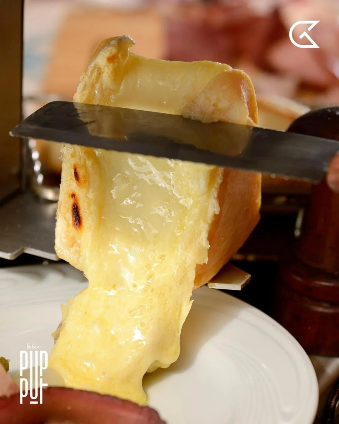 Food in Golden Tulip Président Hammamet