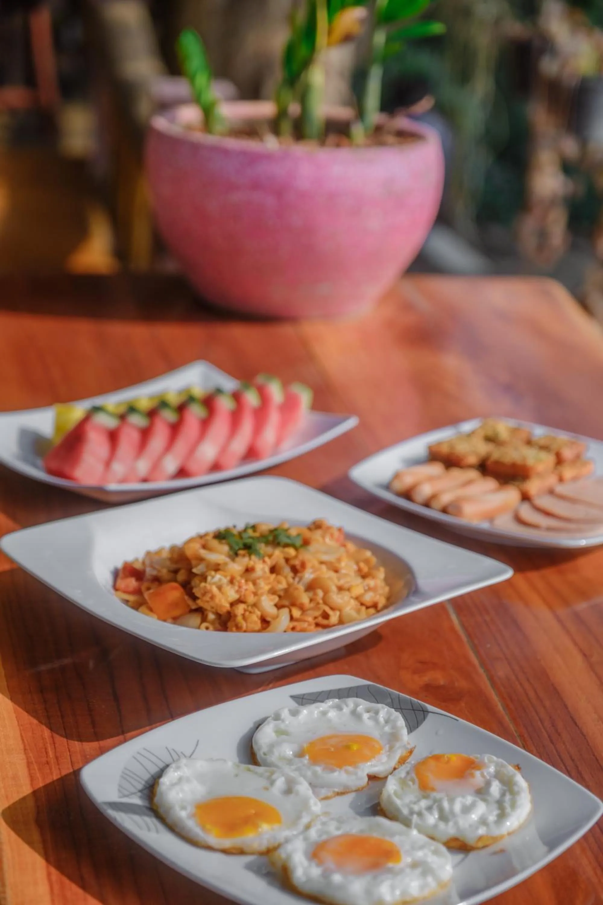 Restaurant/places to eat in BaanRai KhunYa บ้านไร่คุณย่า