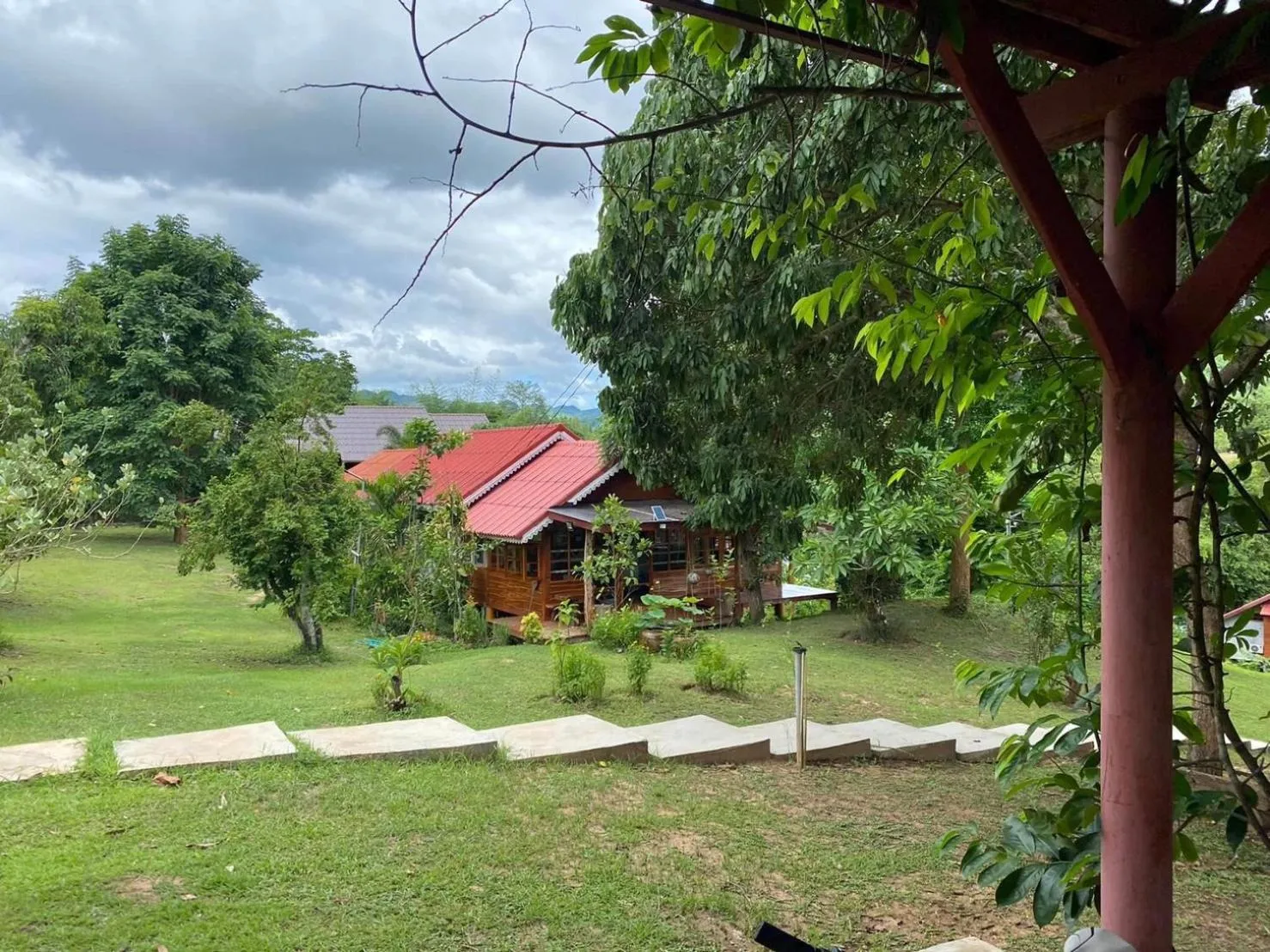 BaanRai KhunYa บ้านไร่คุณย่า