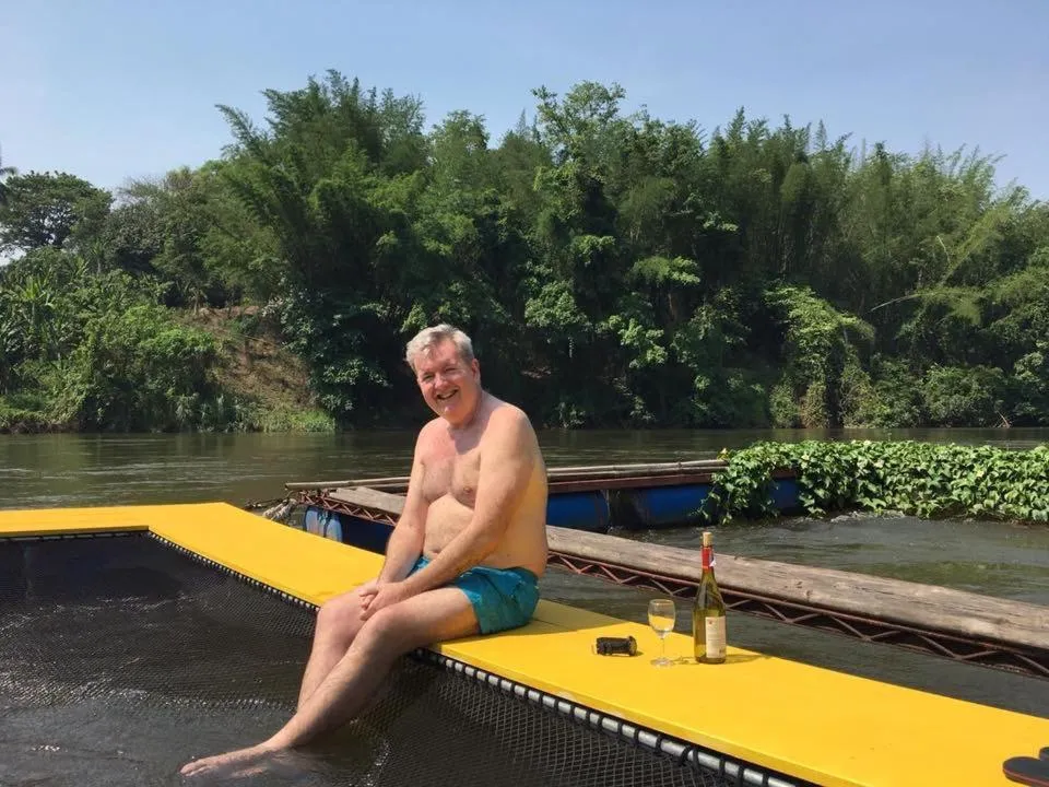 Sports in BaanRai KhunYa บ้านไร่คุณย่า