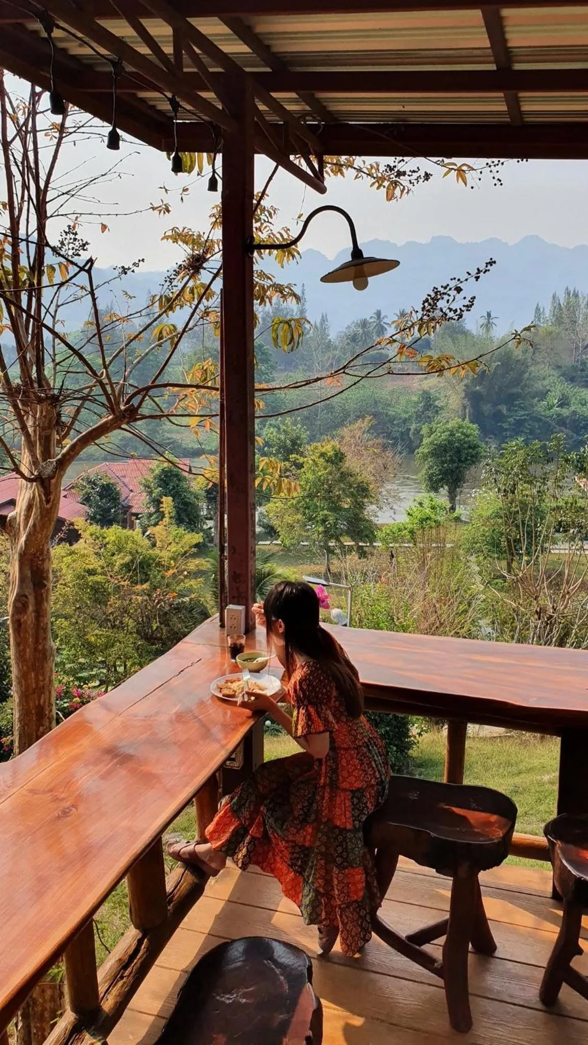 Restaurant/places to eat in BaanRai KhunYa บ้านไร่คุณย่า