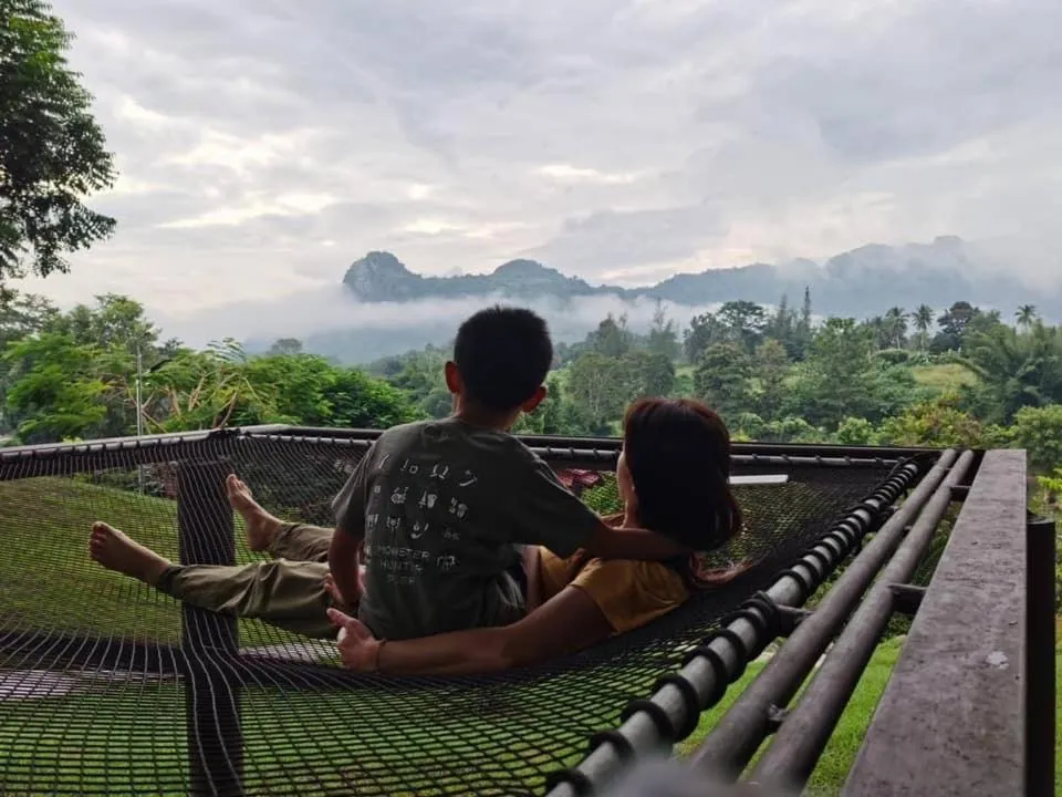 BaanRai KhunYa บ้านไร่คุณย่า