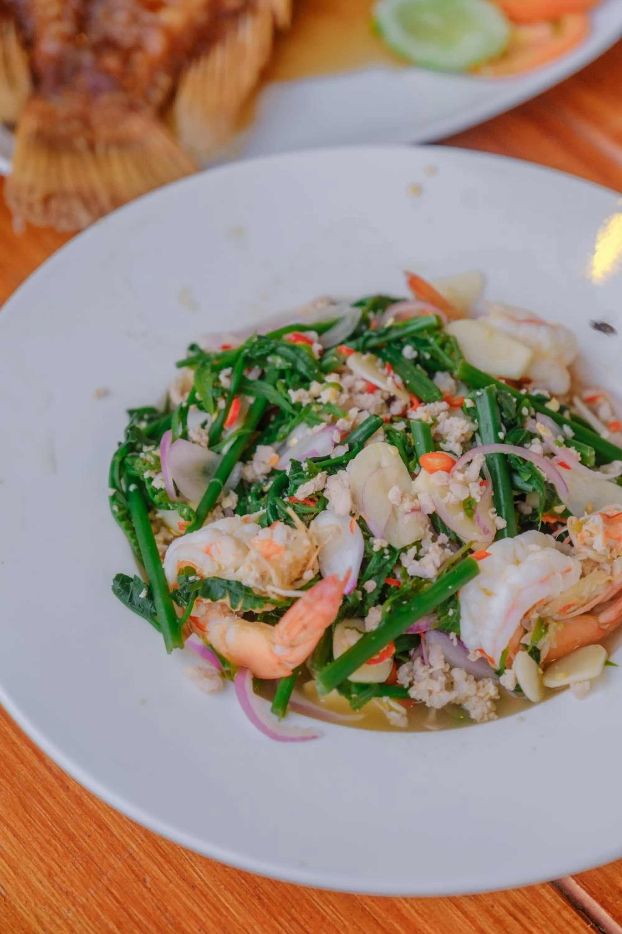 Restaurant/places to eat in BaanRai KhunYa บ้านไร่คุณย่า