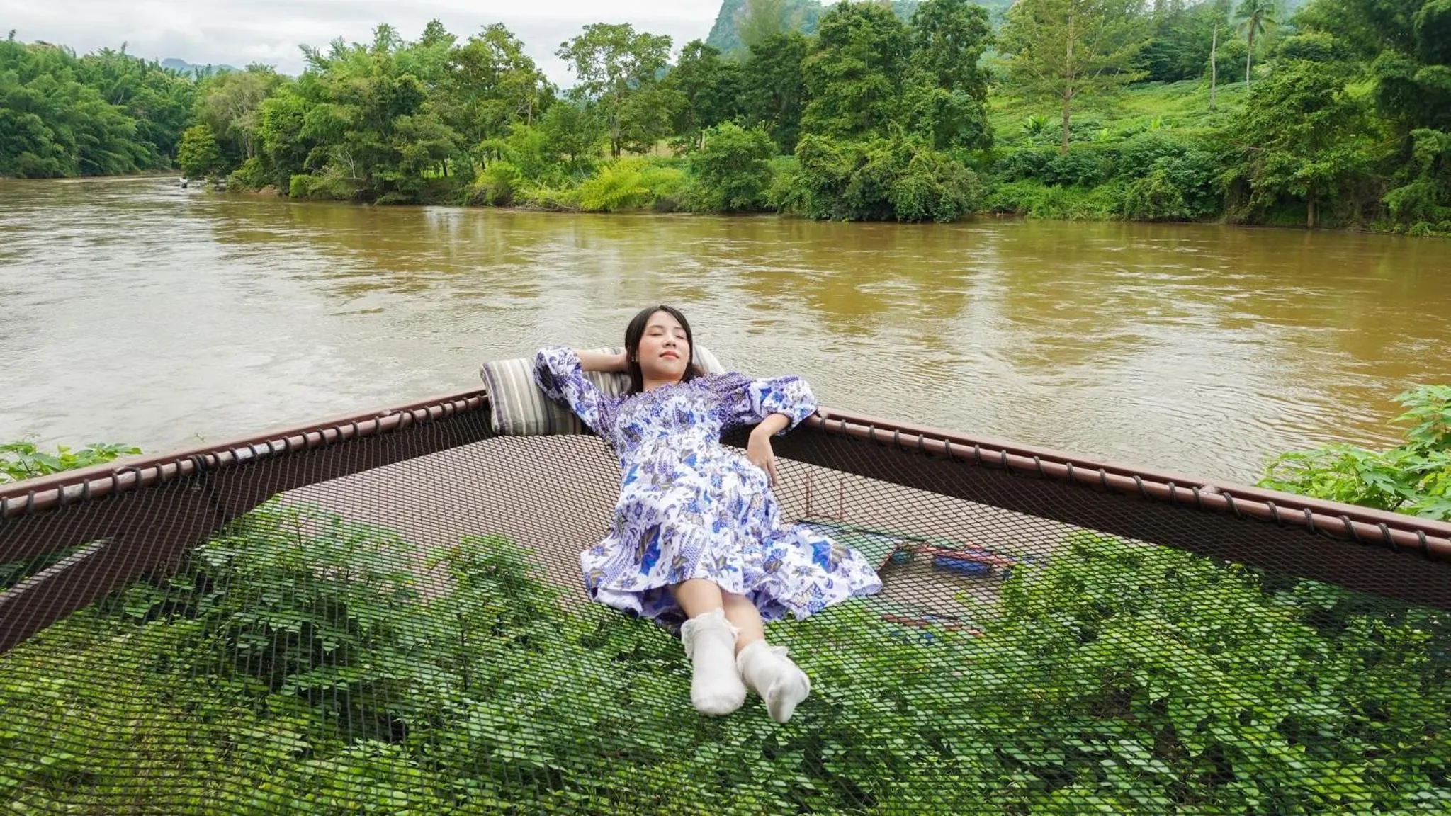 BaanRai KhunYa บ้านไร่คุณย่า