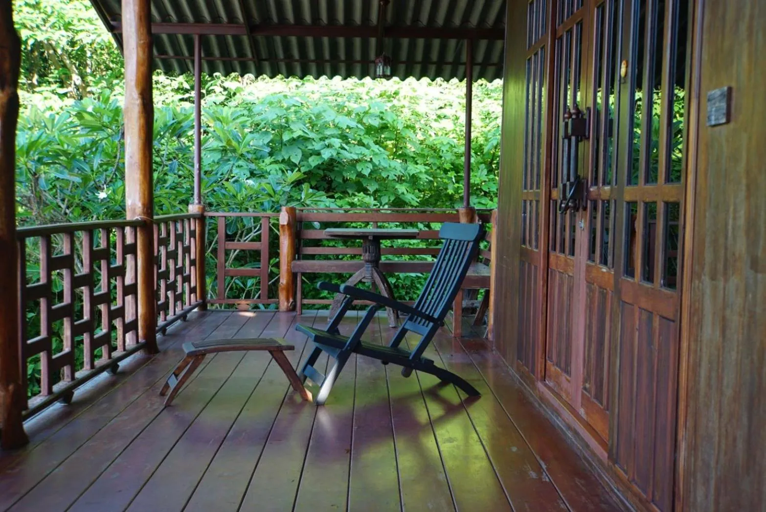 BaanRai KhunYa บ้านไร่คุณย่า