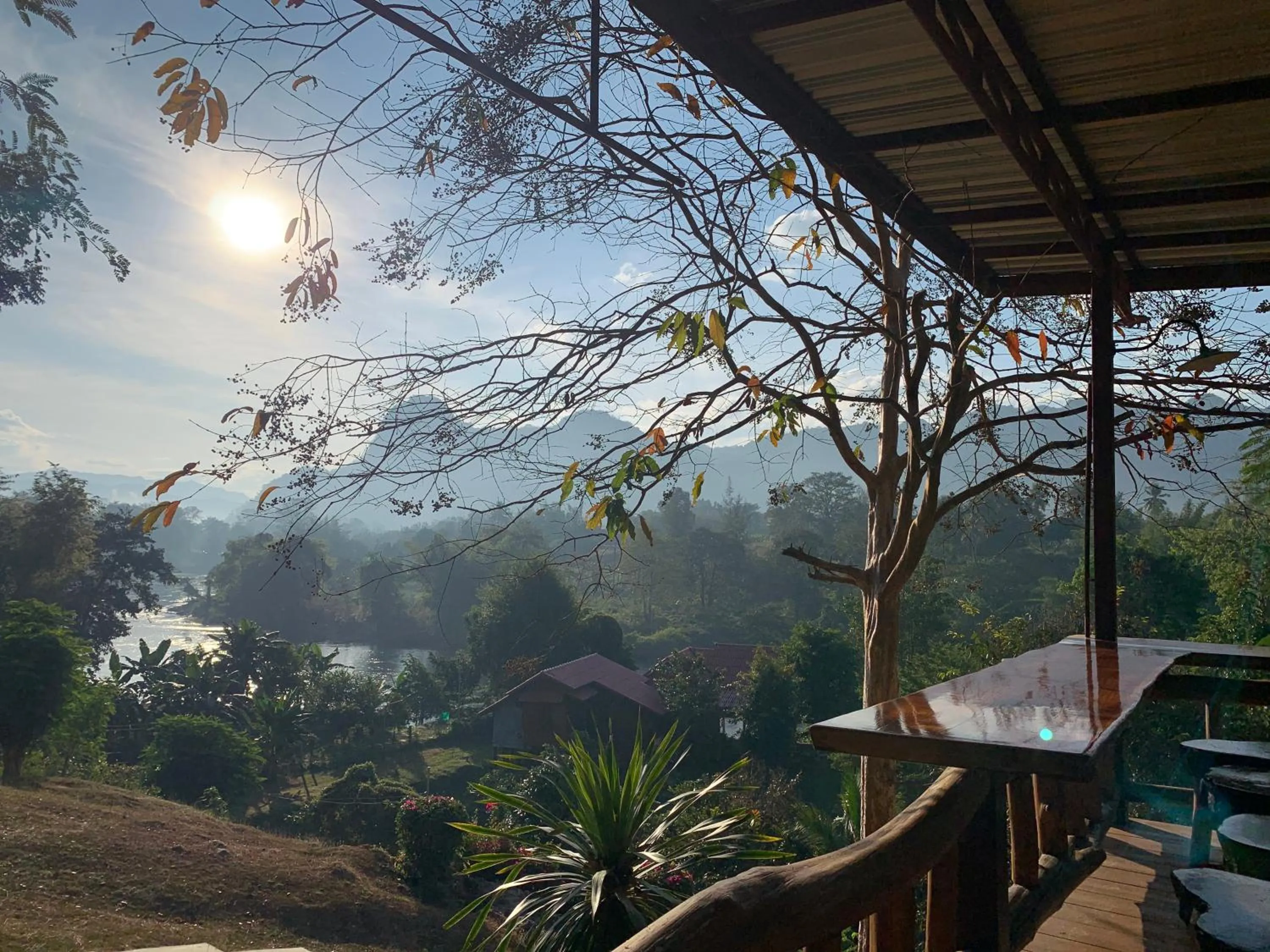 Restaurant/places to eat in BaanRai KhunYa บ้านไร่คุณย่า