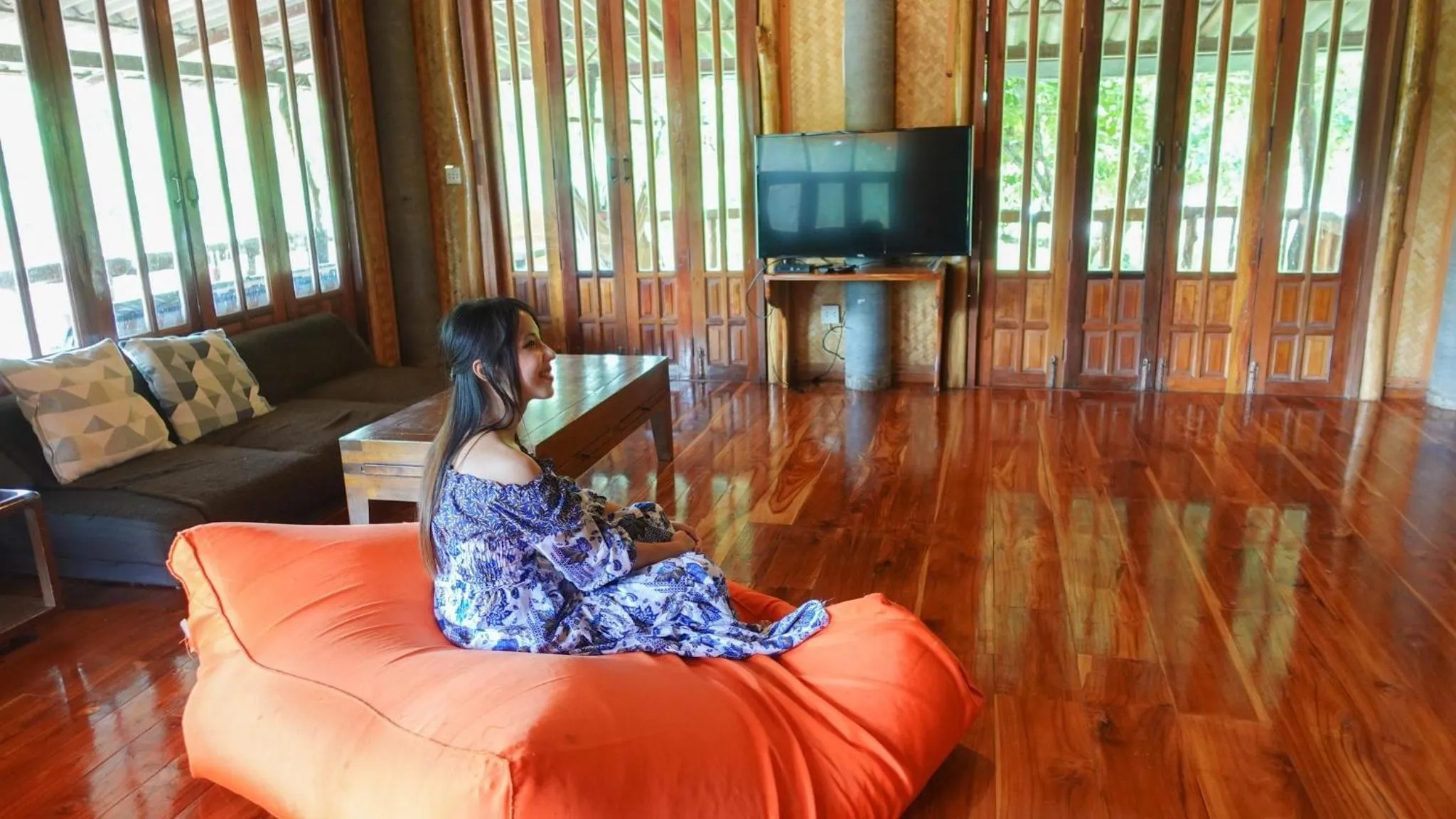 BaanRai KhunYa บ้านไร่คุณย่า