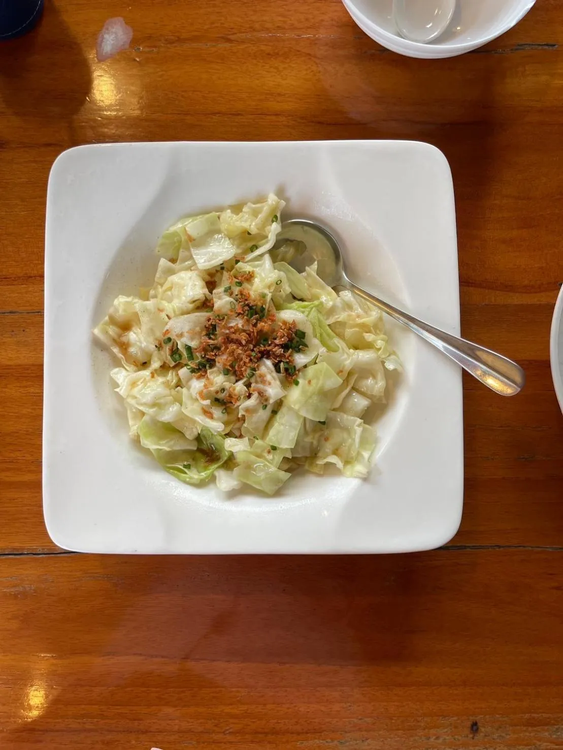 Restaurant/places to eat in BaanRai KhunYa บ้านไร่คุณย่า