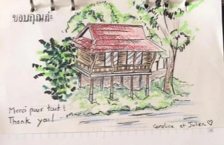 BaanRai KhunYa บ้านไร่คุณย่า