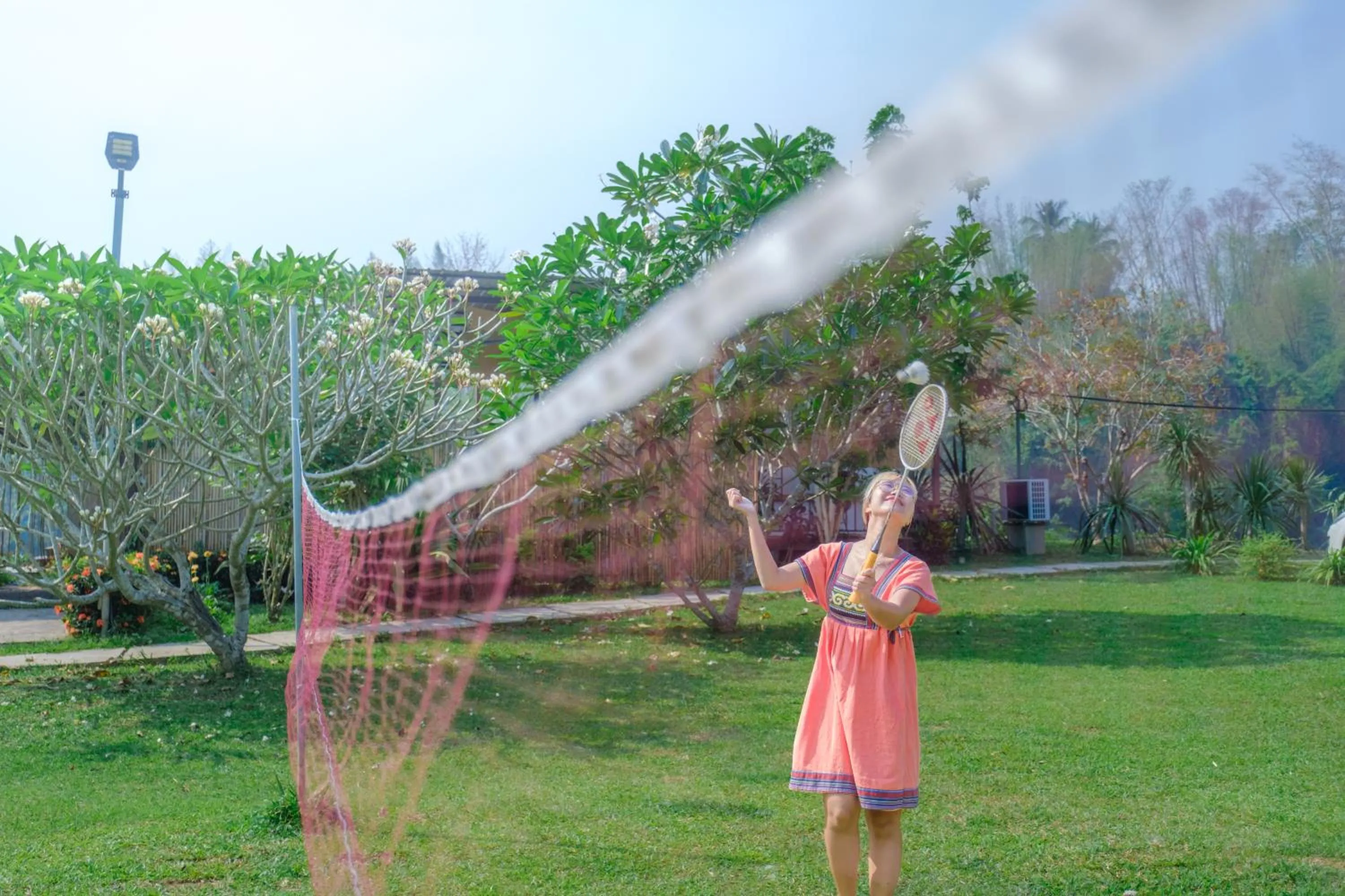 BaanRai KhunYa บ้านไร่คุณย่า